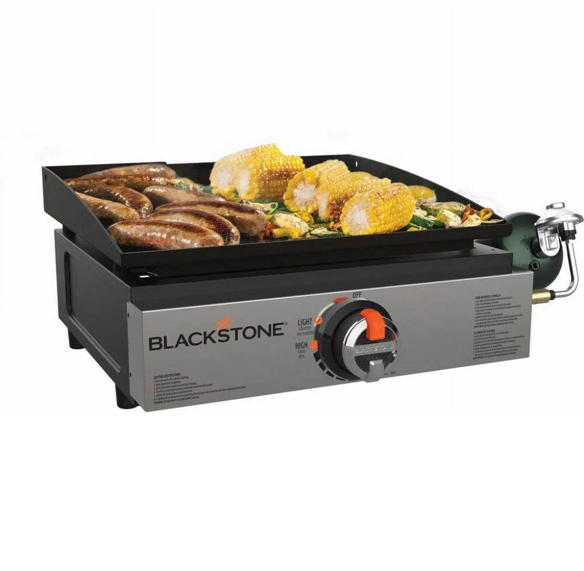 Blackstone 1-Burner 17" Outdoor Griddles - Image 3