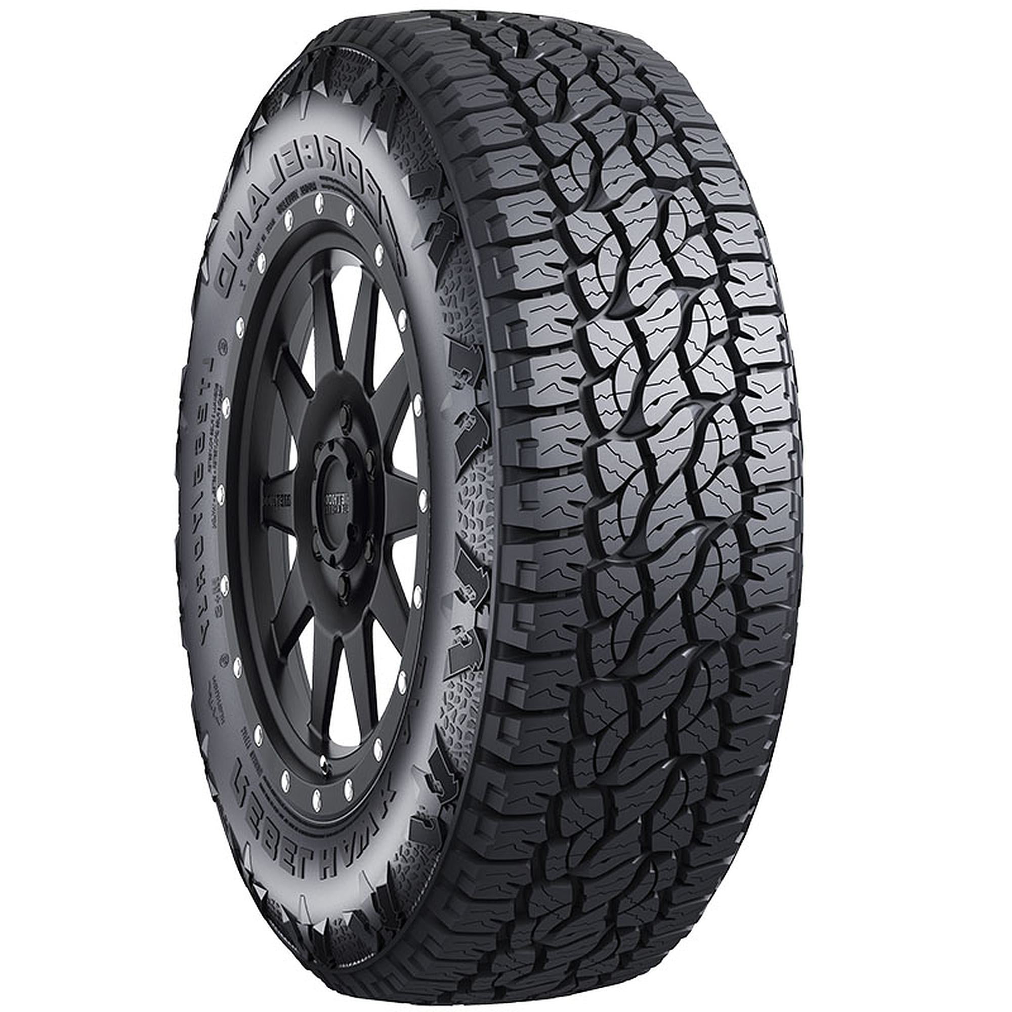 Forceland Rebel Hawk A/T All Terrain 275/55R20 117T XL Light Truck Tire - Image 2