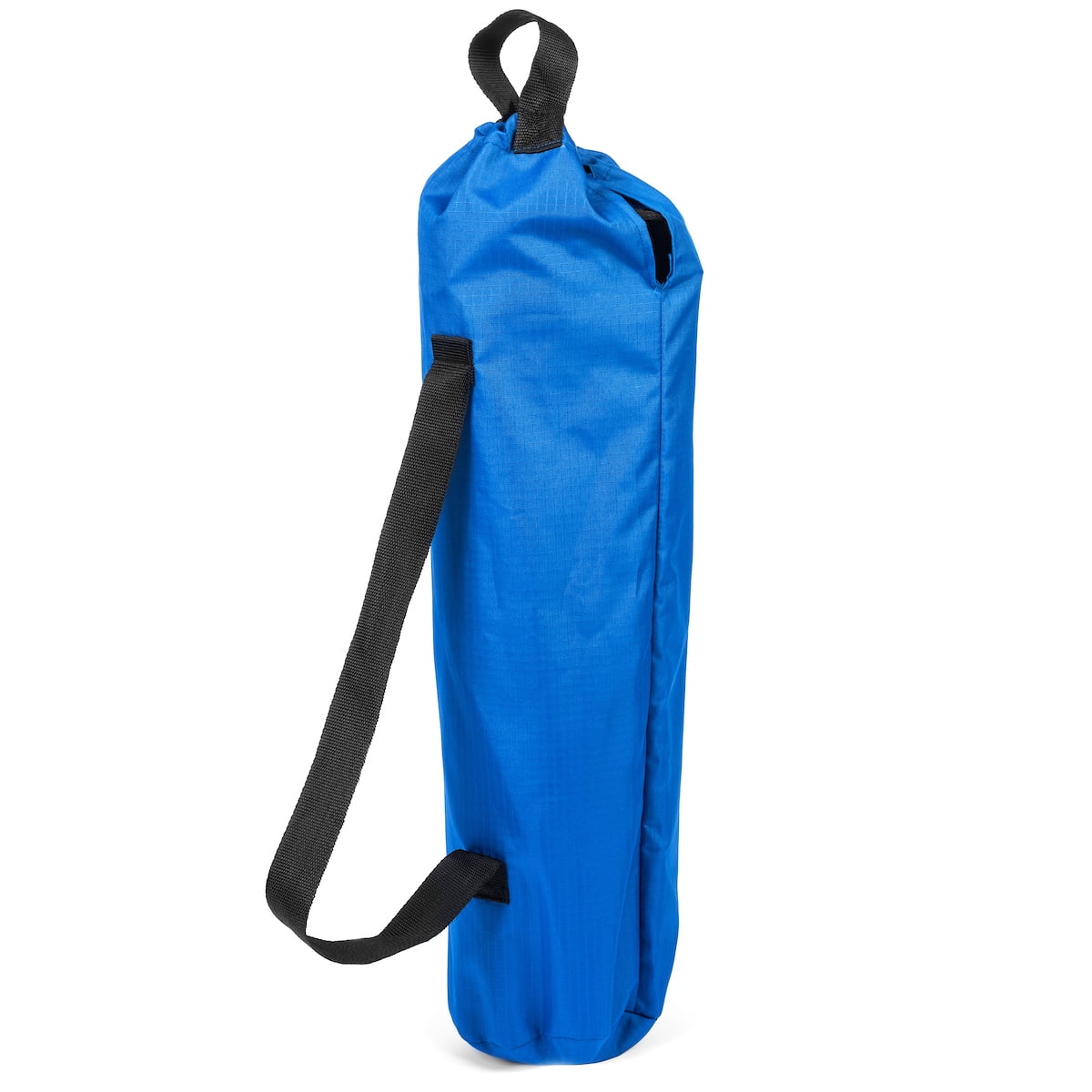 Cascade Mountain Tech Low Profile Camp Chair - Royal Blue, with Carry Bag - Image 3