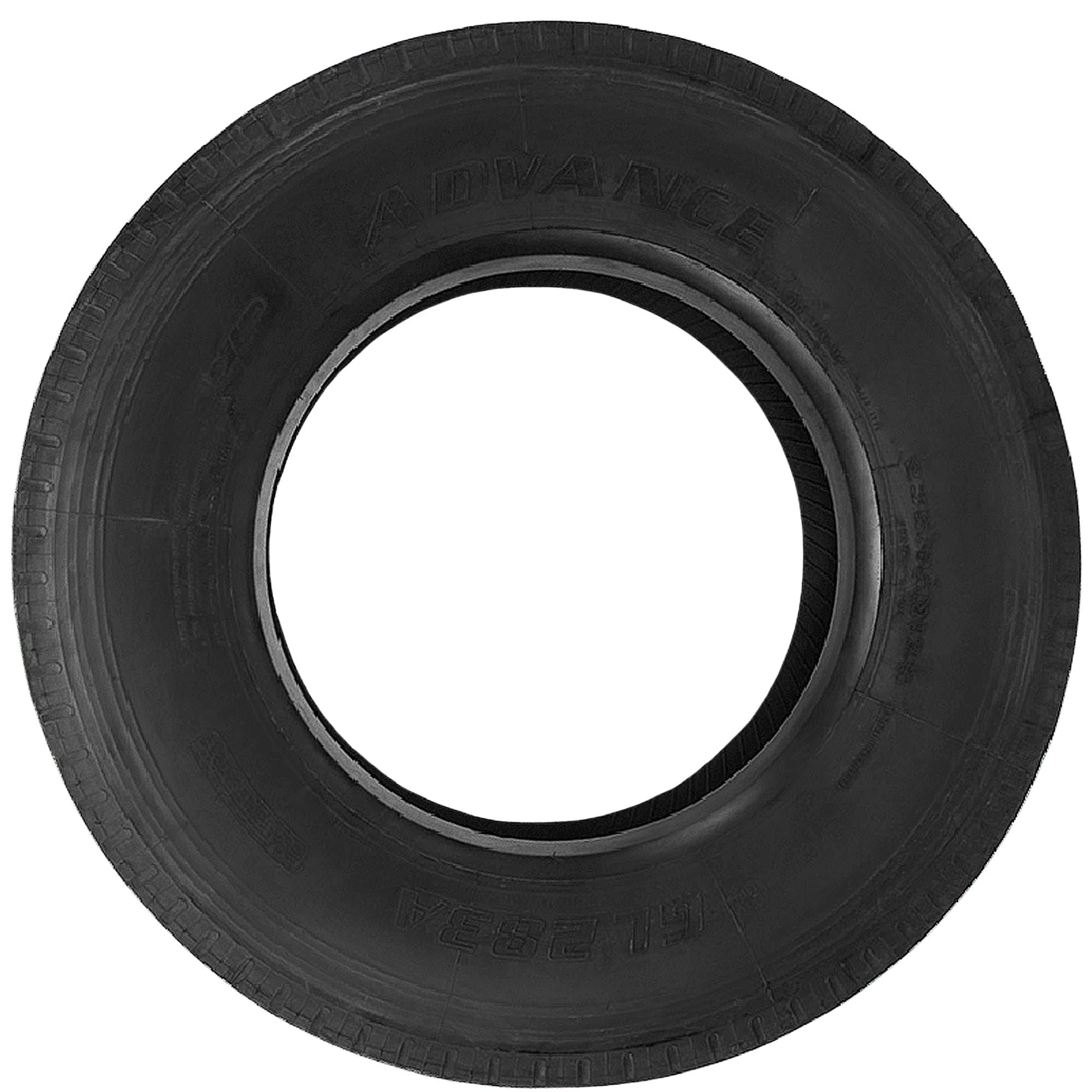 Advance GL-283A Commercial Van 215/75R17.5 135/133L H Commercial Tire - Image 4