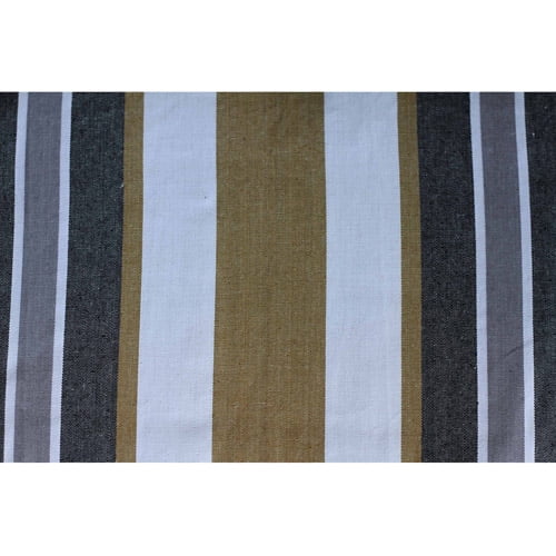 Vivere Double Brazilian Style Cotton Hammock - Desert Moon - Image 4