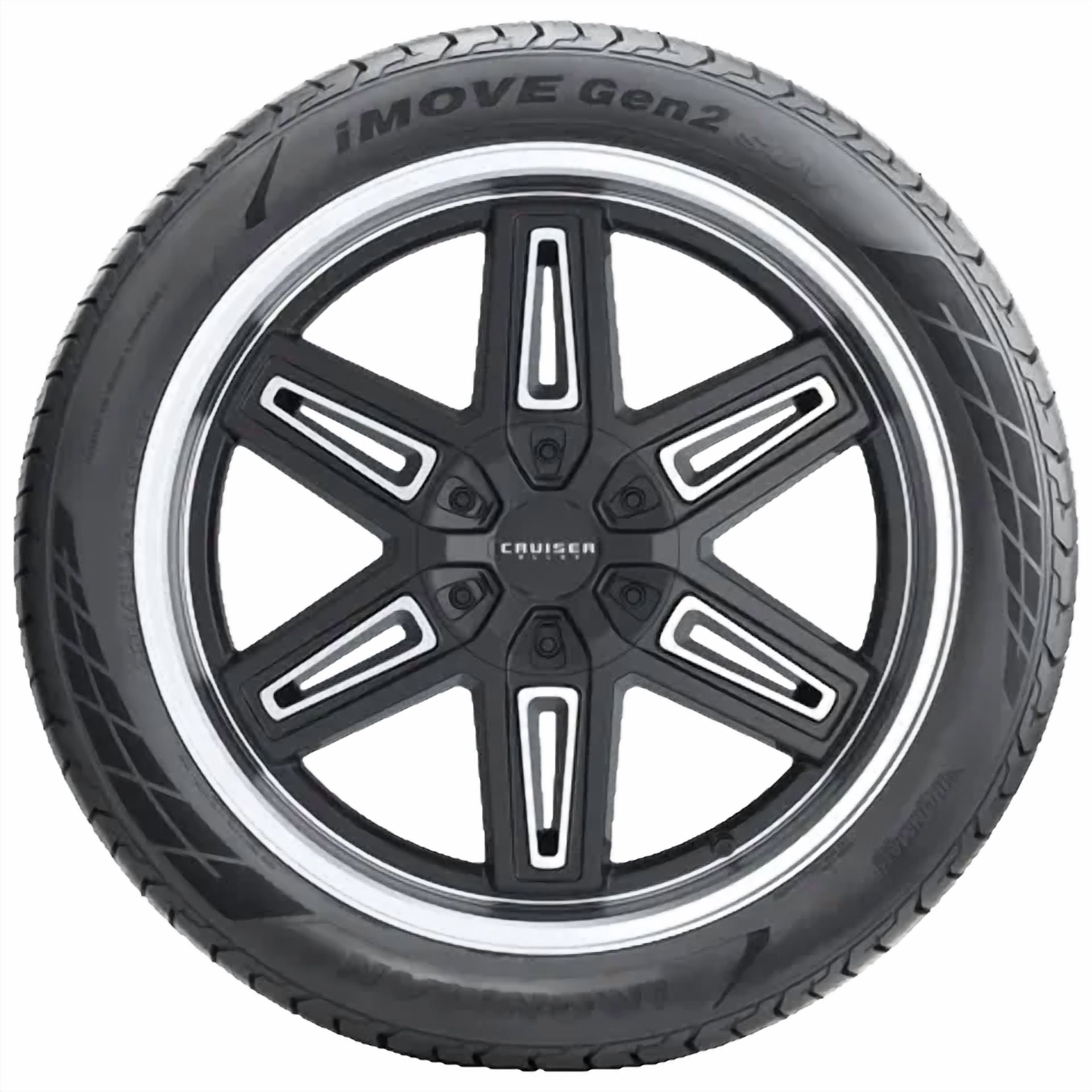 Ironman iMOVE GEN2 SUV 265/40R22XL 106V - Image 4
