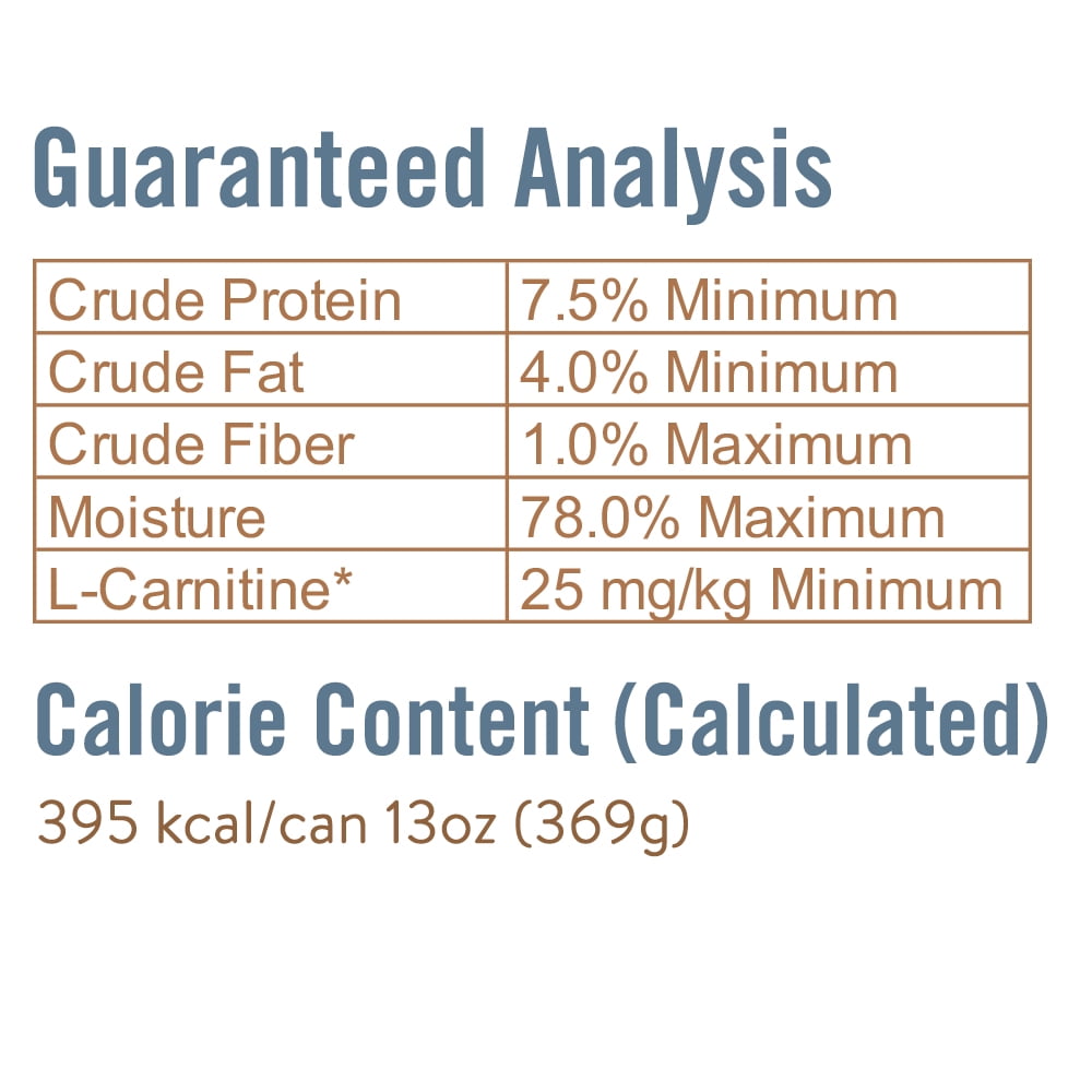 (12 Pack) Chicken Soup Senior Wet Dog Food, Chicken, Turkey & Duck Pate, 13 oz cans - Image 3