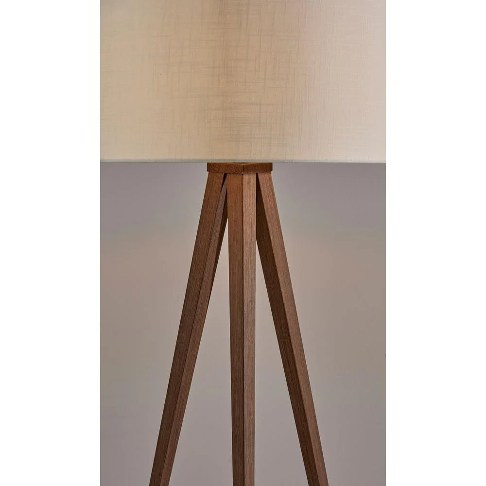 Adesso Director Floor Lamp - Image 3