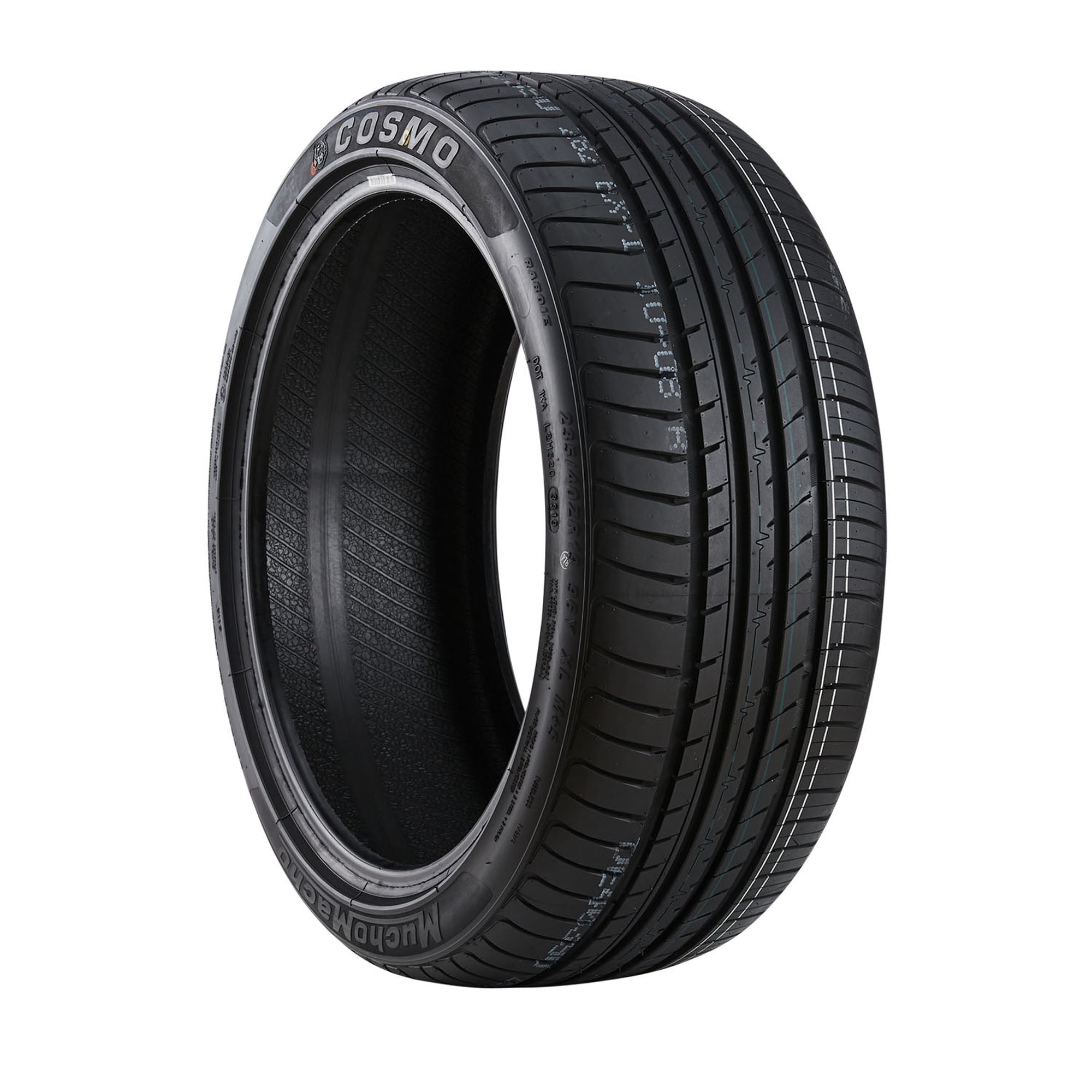 Cosmo MuchoMacho All Season 245/40ZR18 97Y XL Passenger Tire - Image 4