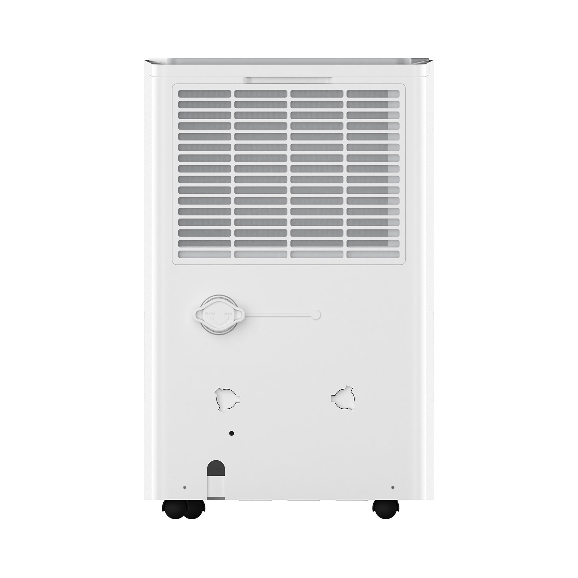 TCL 50 pt 4,500 sq ft Smart Dehumidifier with Pump White - Energy Star 2024, Works with Alexa/Google Assistant - Image 5