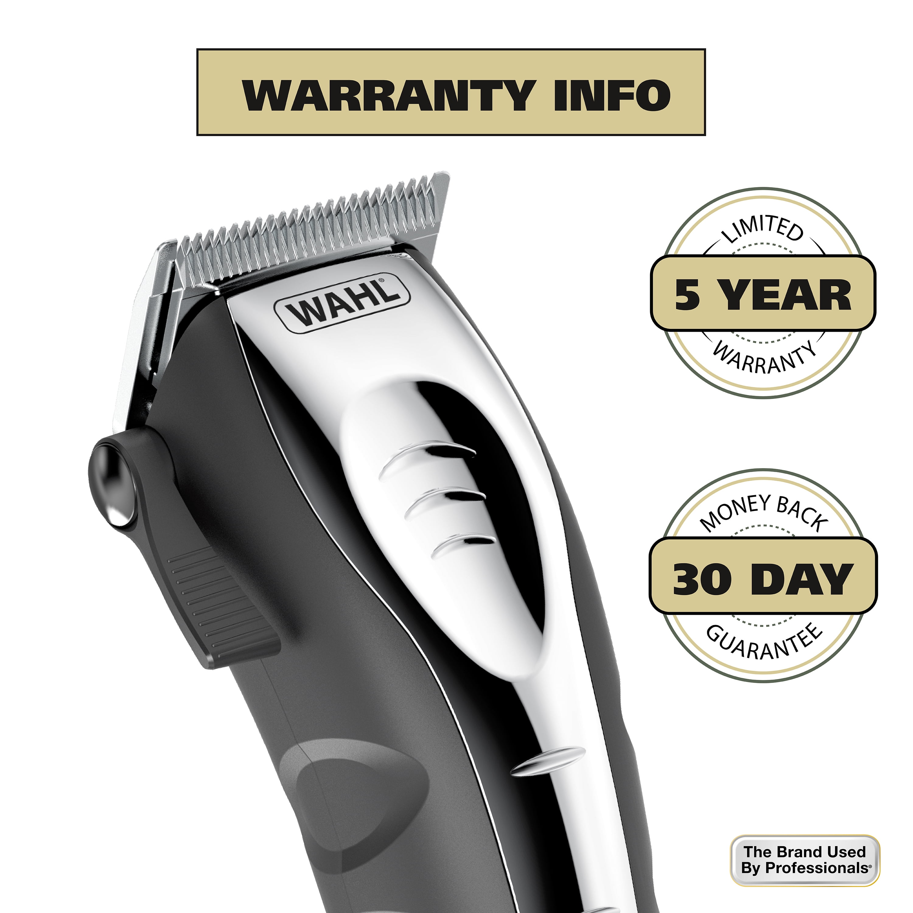 Wahl Quiet Pro Pet Grooming Electric Dog Clipper - Image 3