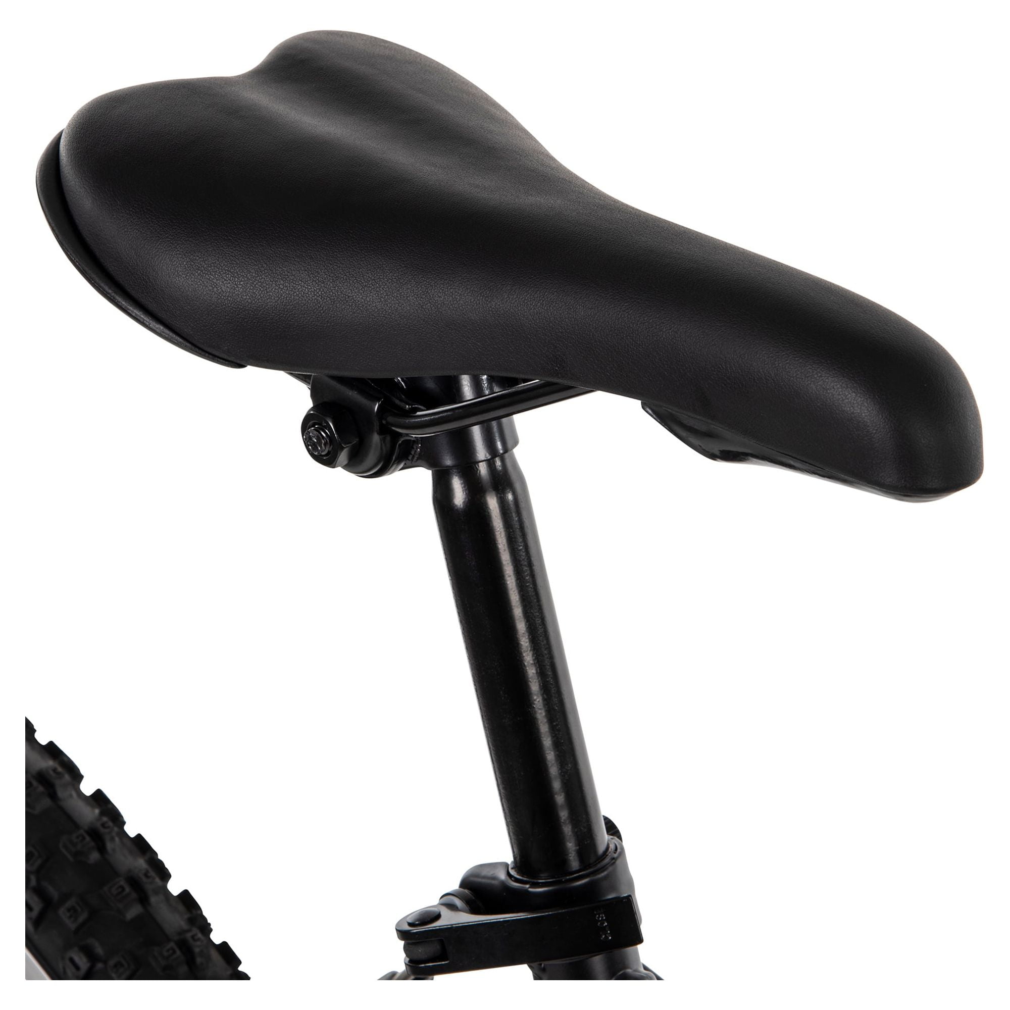 Huffy 29" Rock Creek Mountain Bike, Fits Riders 5'0"+, Matte Black, Adult, Men's - Image 5