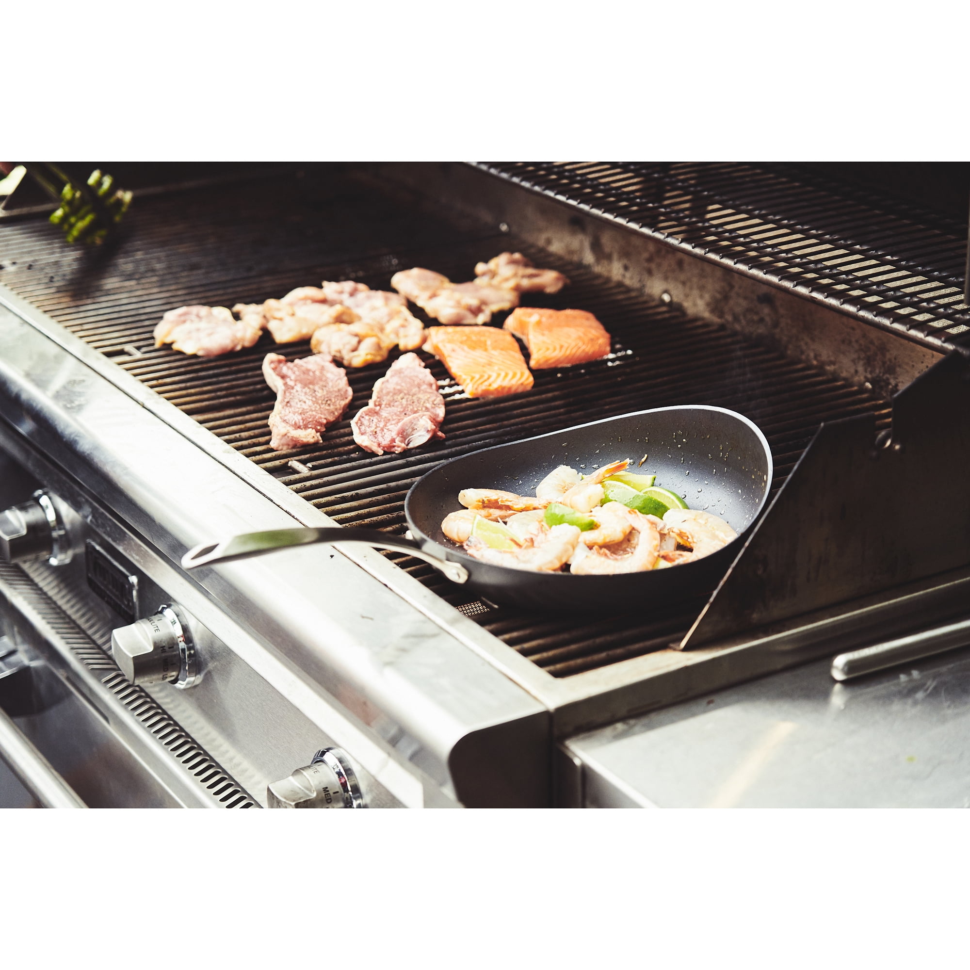 RadUSA Radical Pan 10” Nonstick Frying Pan, Black - Image 3