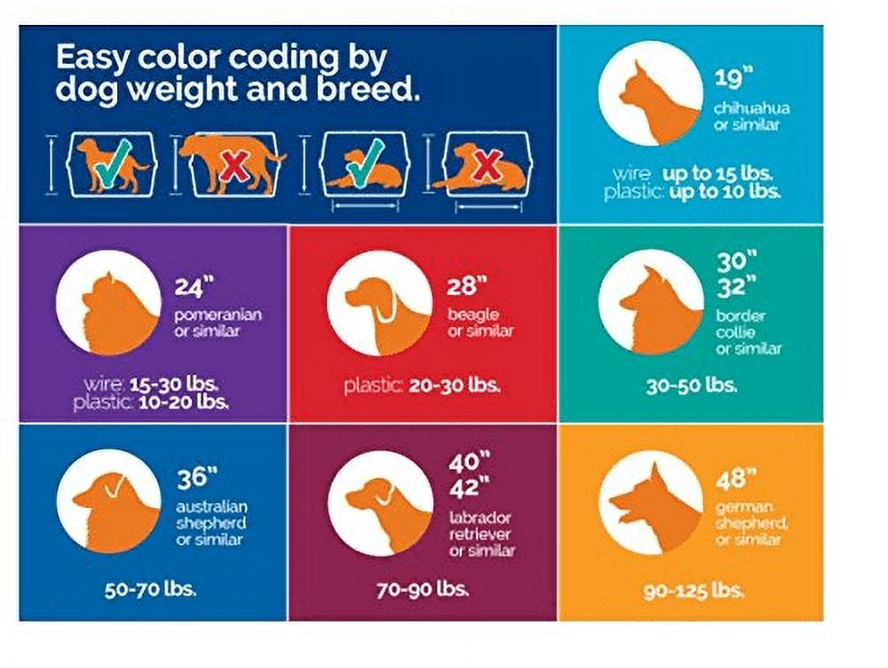 Petmate® Ultra Vari Plastic Travel Dog Kennel 36" for Medium to Large Pets 50-70 lbs, Taupe/Black - Image 3