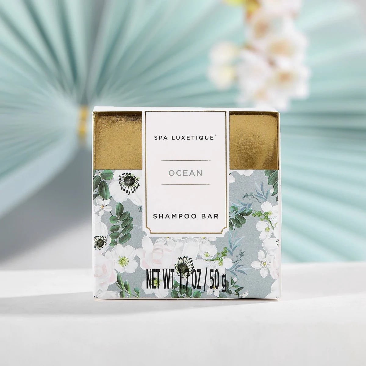 Spa Luxetique Gift Baskets for Women, 15 Pcs Jasmine Bath and Body Mothers Day Gift Sets, Relaxing Birthday Gifts for Her - Image 6