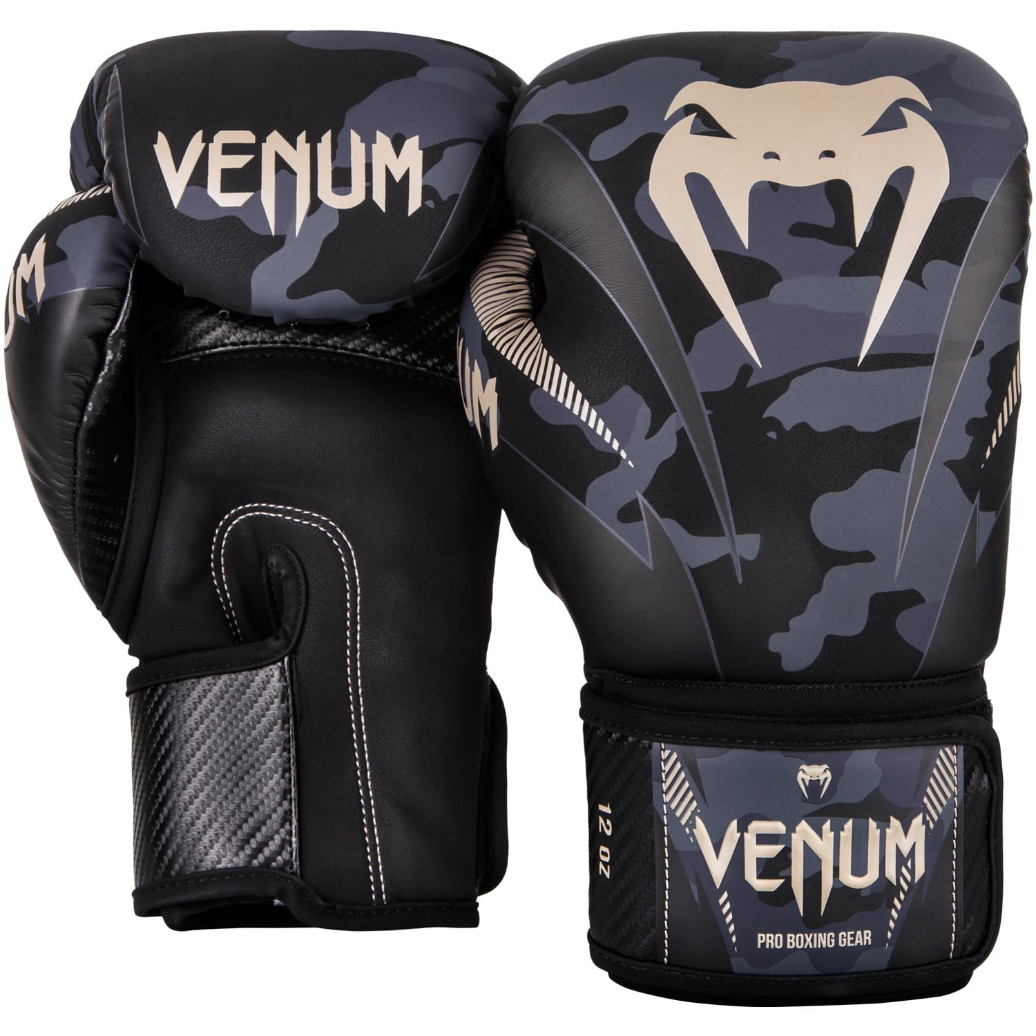 Venum Impact Boxing Gloves - Image 7