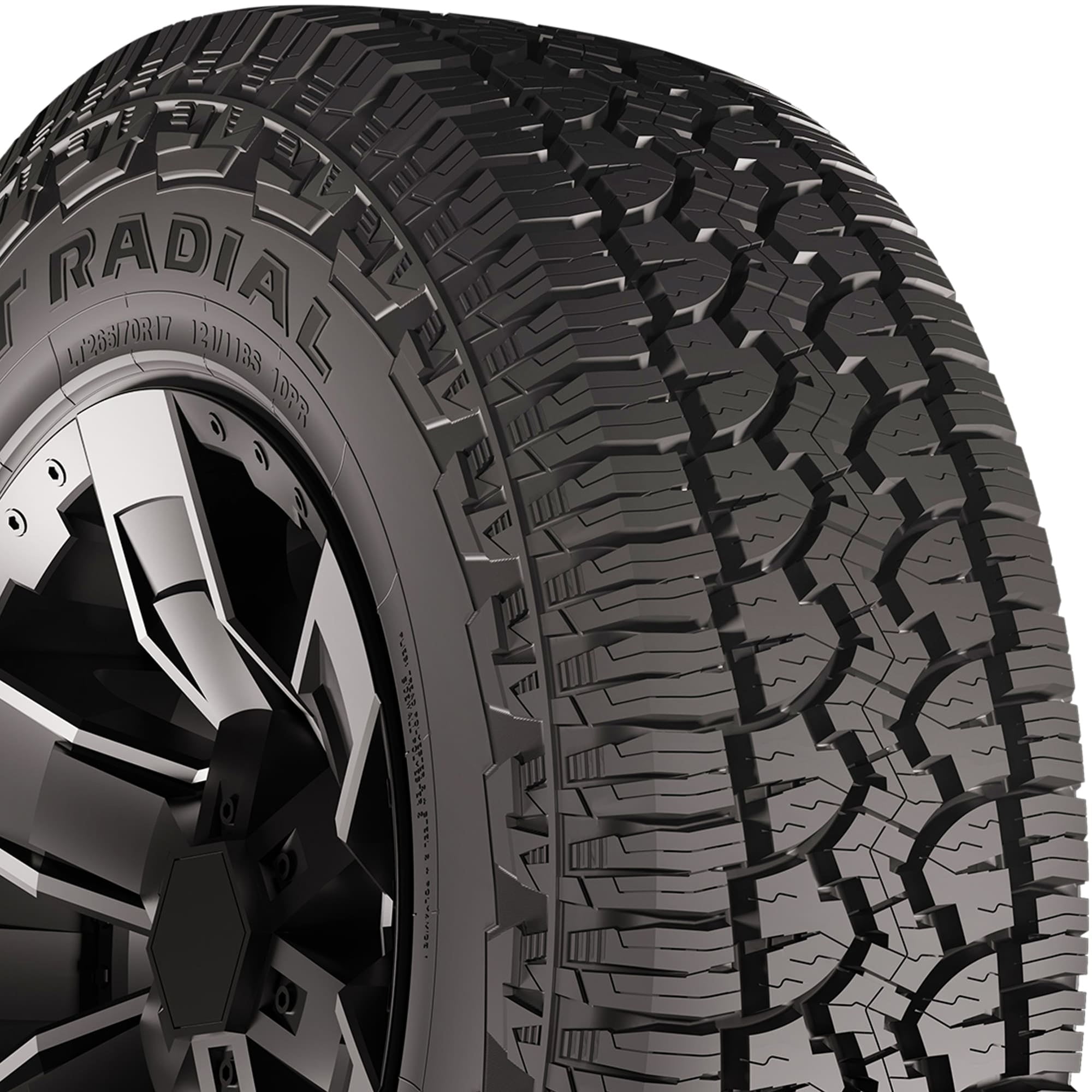 GT Radial ADVENTURO ATX 275/65R18 116T - Image 4