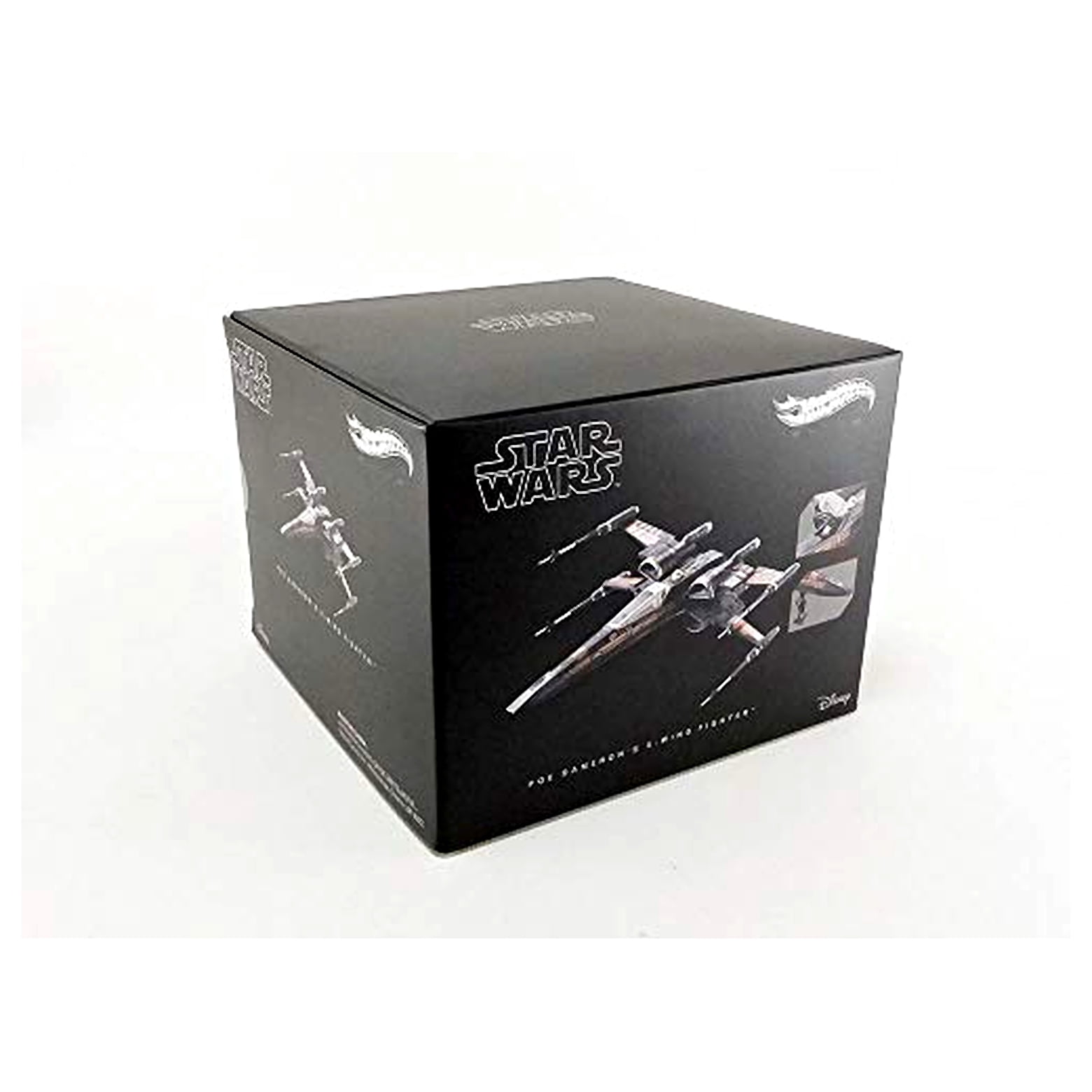 Hot Wheels Star Wars Episode 7 Poe Dameron's X-Wing - Image 4