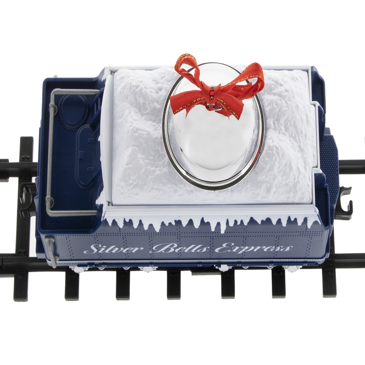 Lionel Ready to Play Silver Bells Express - Image 5