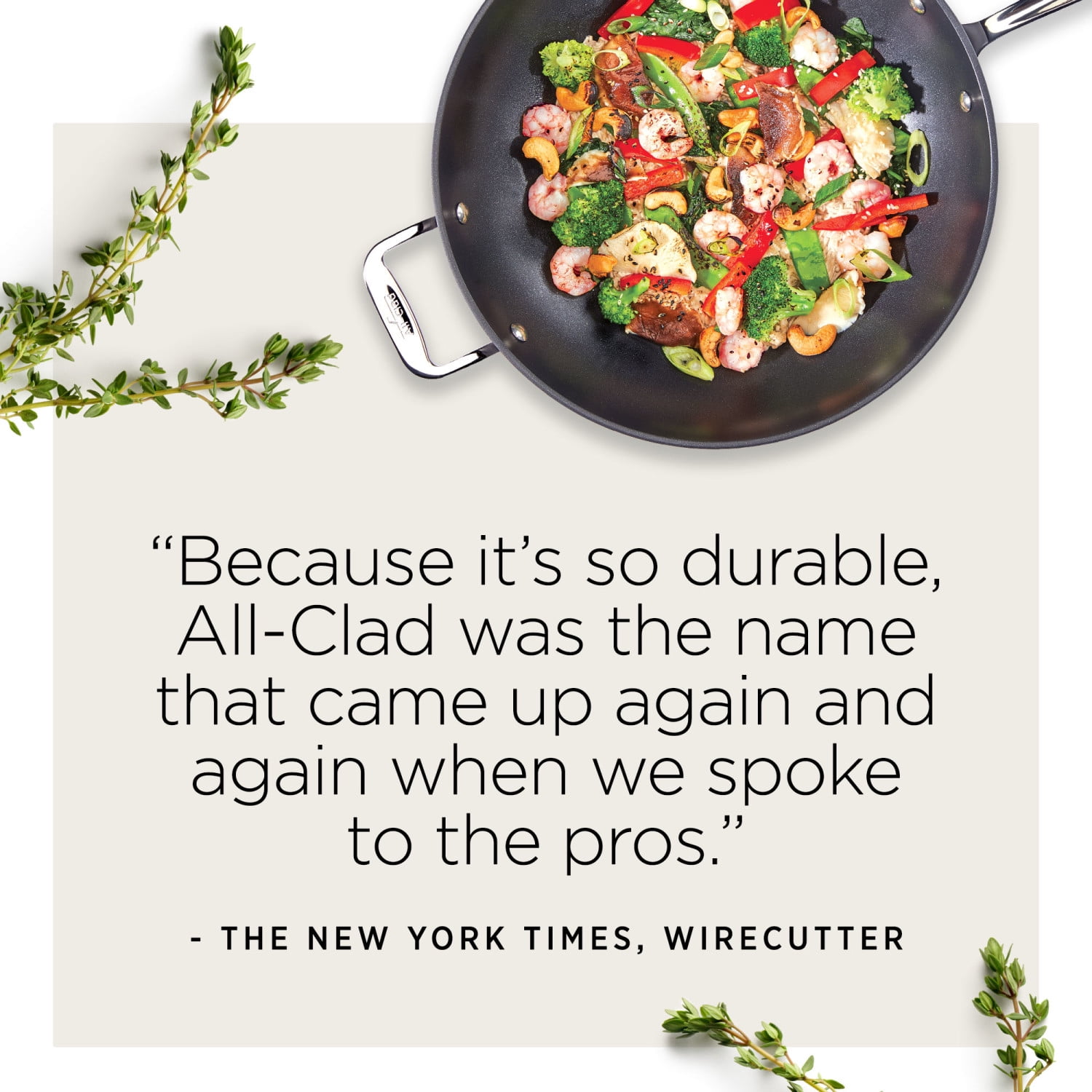 All-Clad HA1 Hard Anodized Nonstick Cookware, Grande Griddle, 13 x 20 inch - Image 7