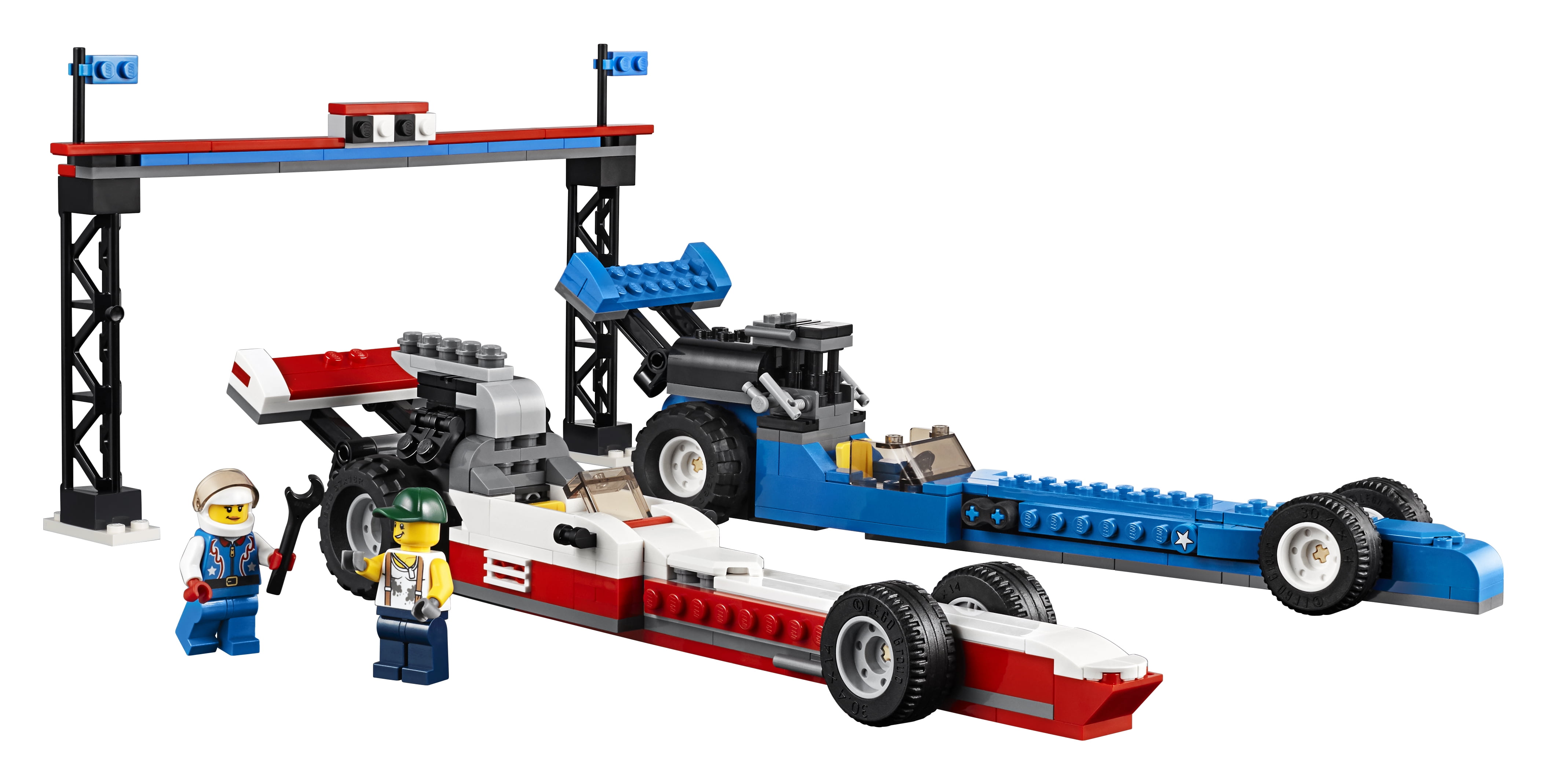 LEGO Creator 3in1 Mobile Stunt Show 31085 (581 Pieces) - Image 2