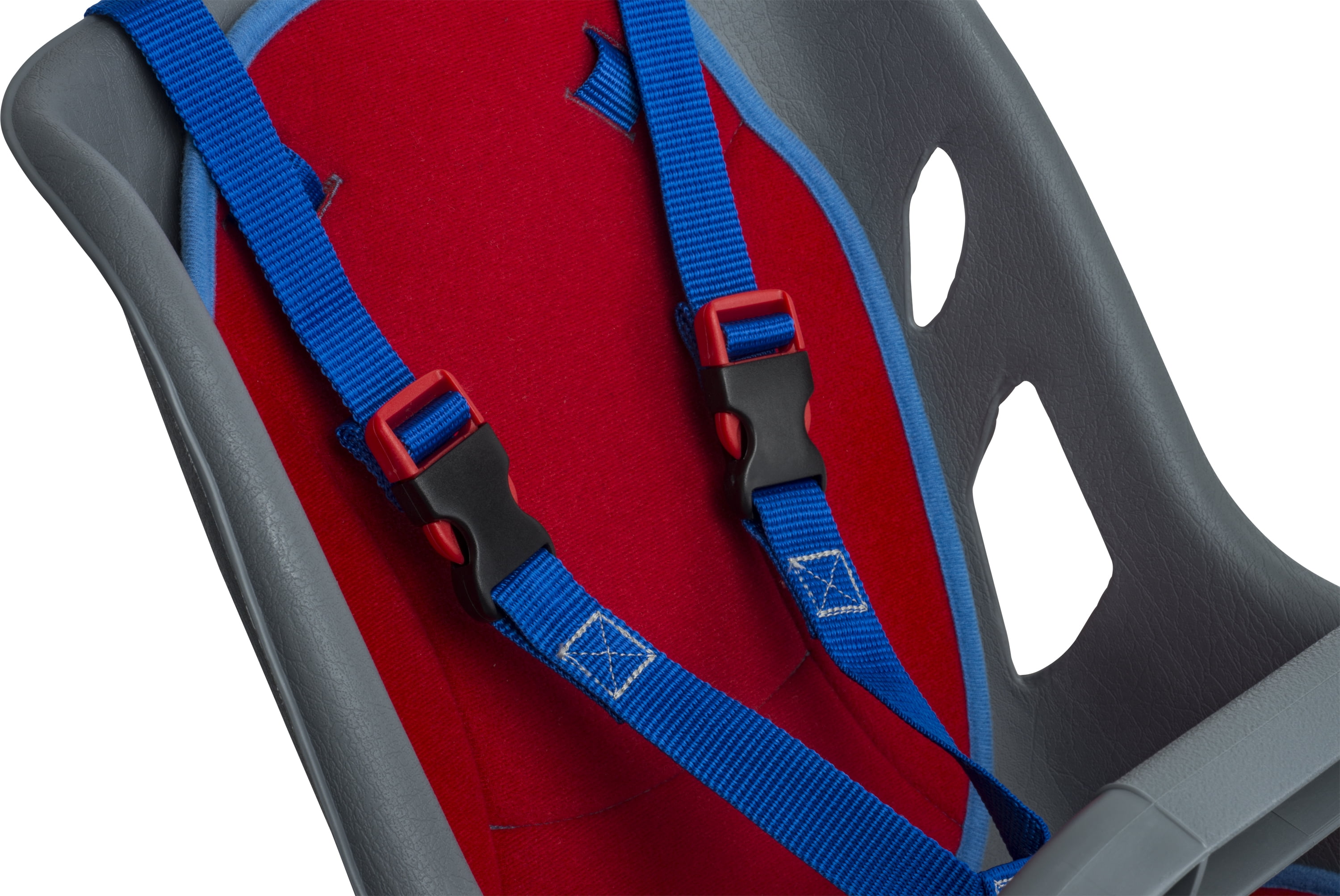 Bell Cocoon 300 Bicycle Rear Mounted Child Carrier Seat for Children 3-6 Years Old, Max Weight 40lbs - Image 9