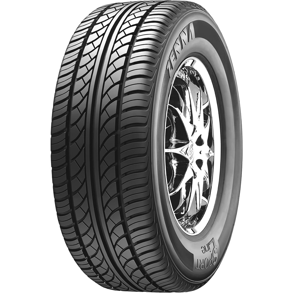 Zenna Argus-UHP All Season 245/35ZR19 93W XL Passenger Tire - Image 2