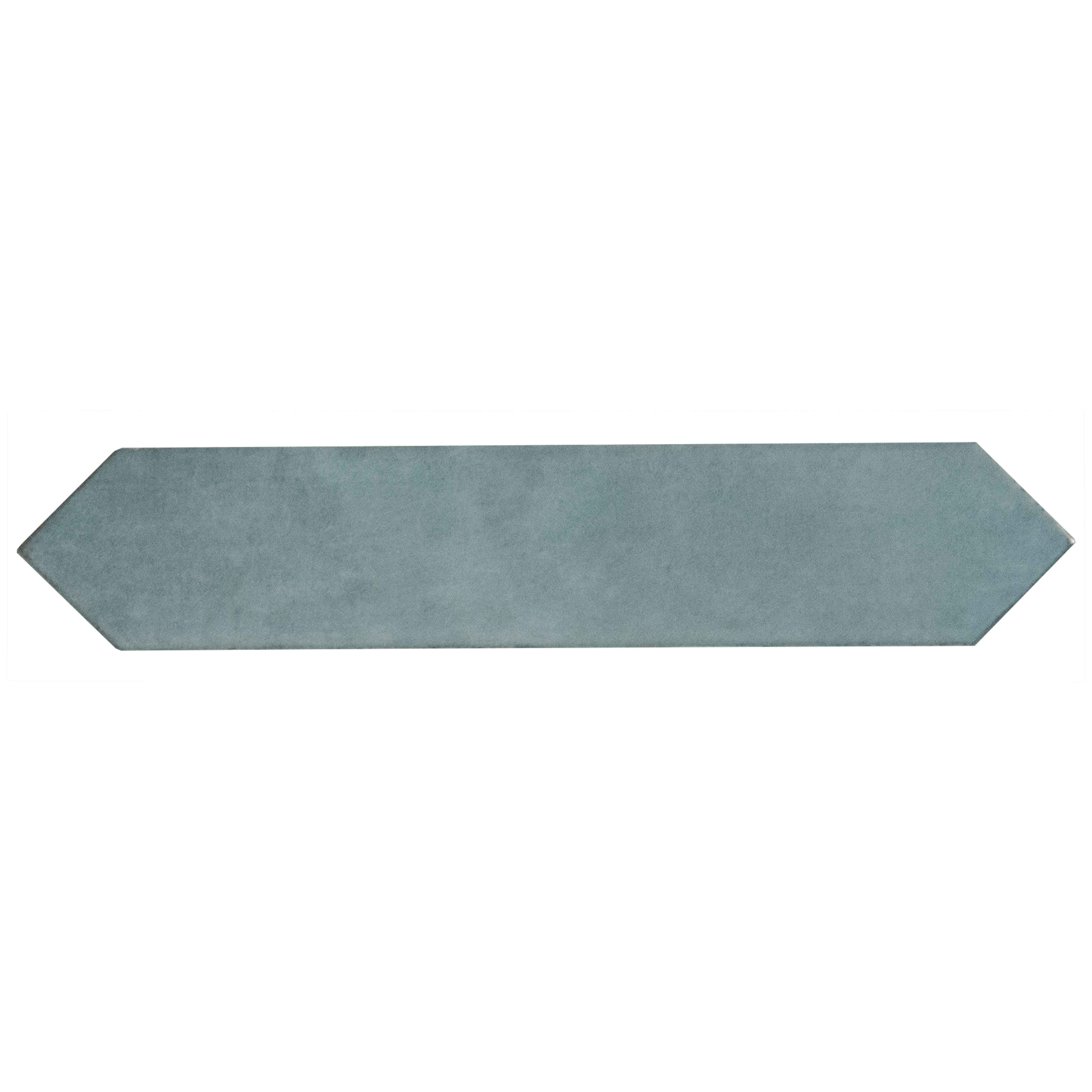 MSI Renzo Denim Picket 2.5 In. X 13 In. Glossy Ceramic Wall Tile (12.214 Sq. Ft./Case) - Image 2