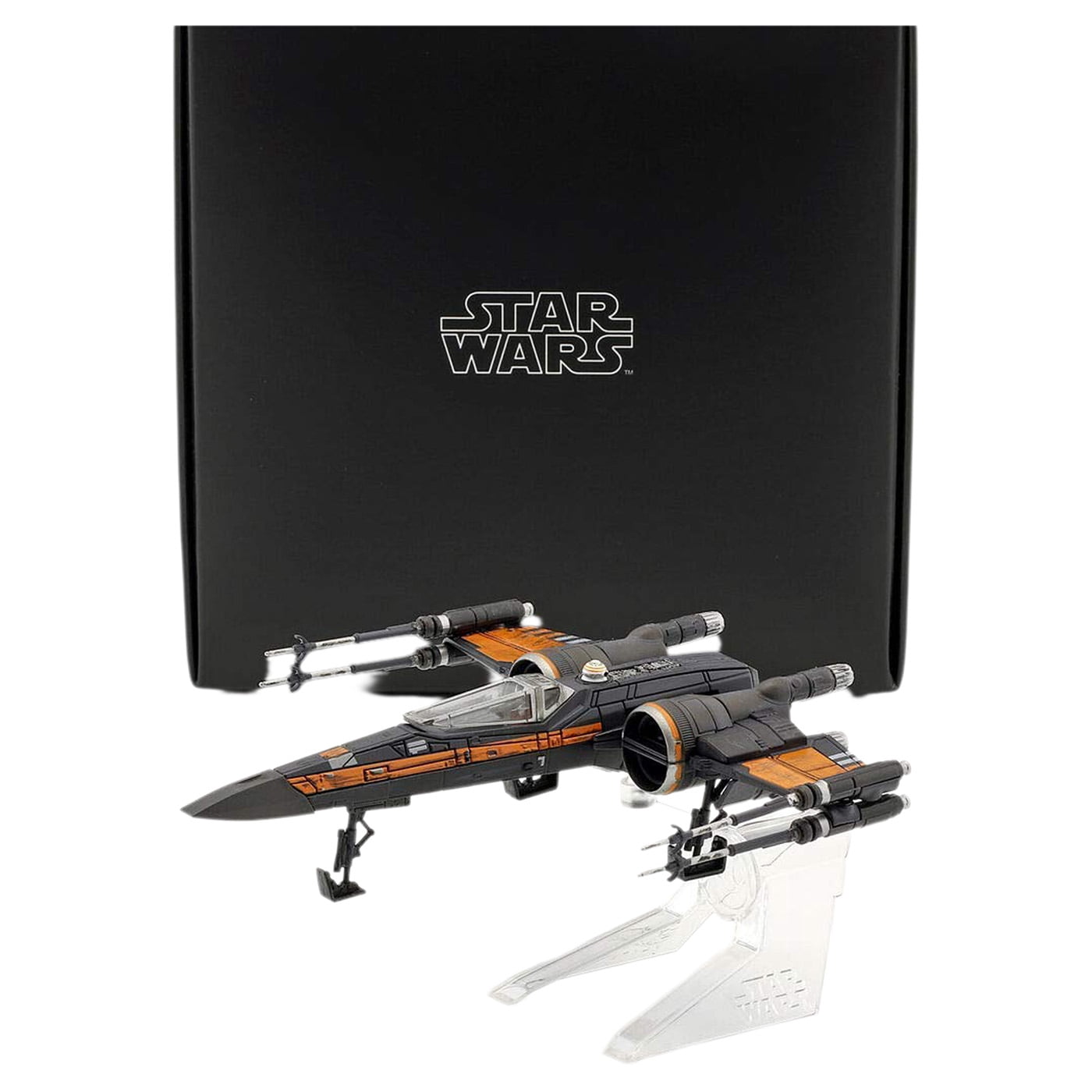 Hot Wheels Star Wars Episode 7 Poe Dameron's X-Wing - Image 5