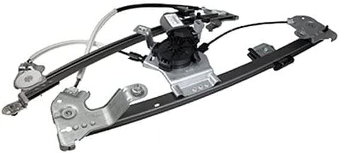 Motorcraft WLRA-41 Power Window Regulator Assembly Fits select: 2007-2008 FORD F150, 2006-2008 LINCOLN MARK LT - Image 2