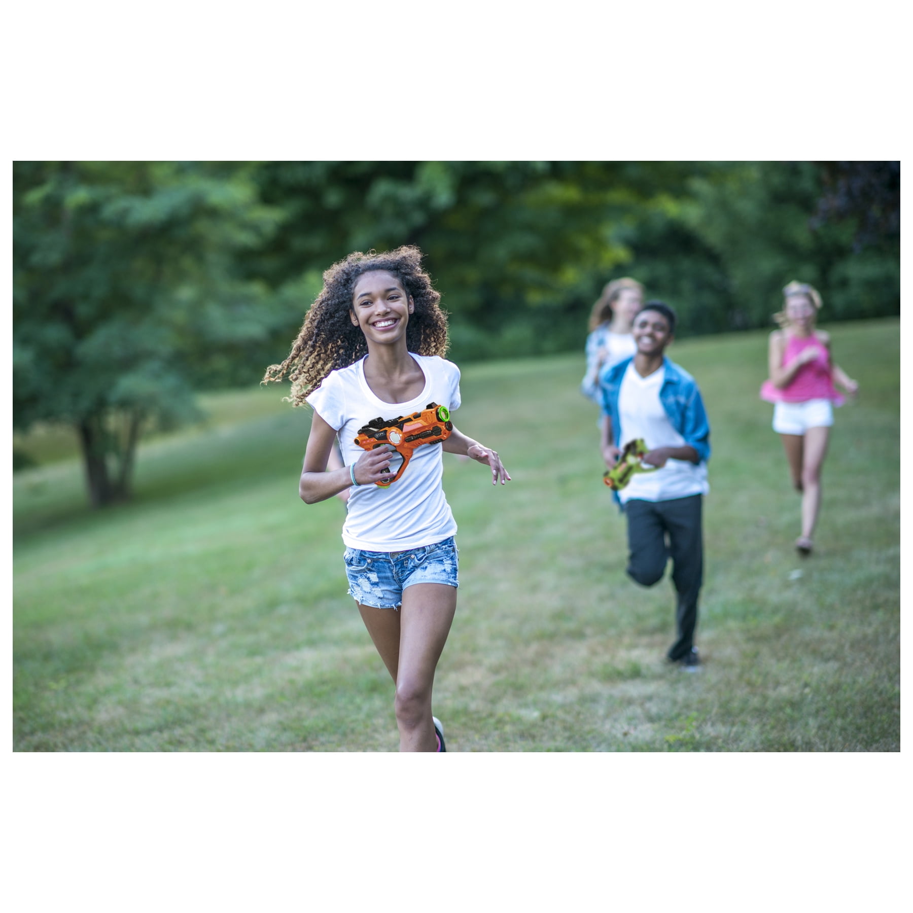 GPX Laser Tag Blaster, Set of 4, LT458 - Image 6