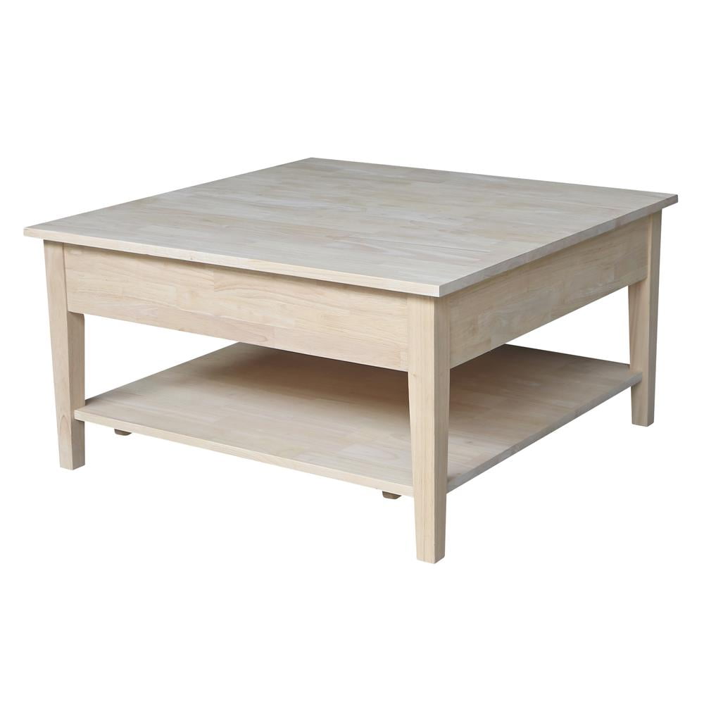 Spencer Console - Server Table - Standard Length - Image 7