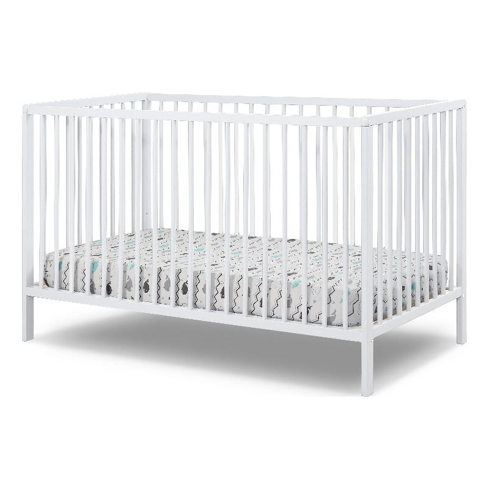 Sorelle Furniture Happy Crib - Image 8