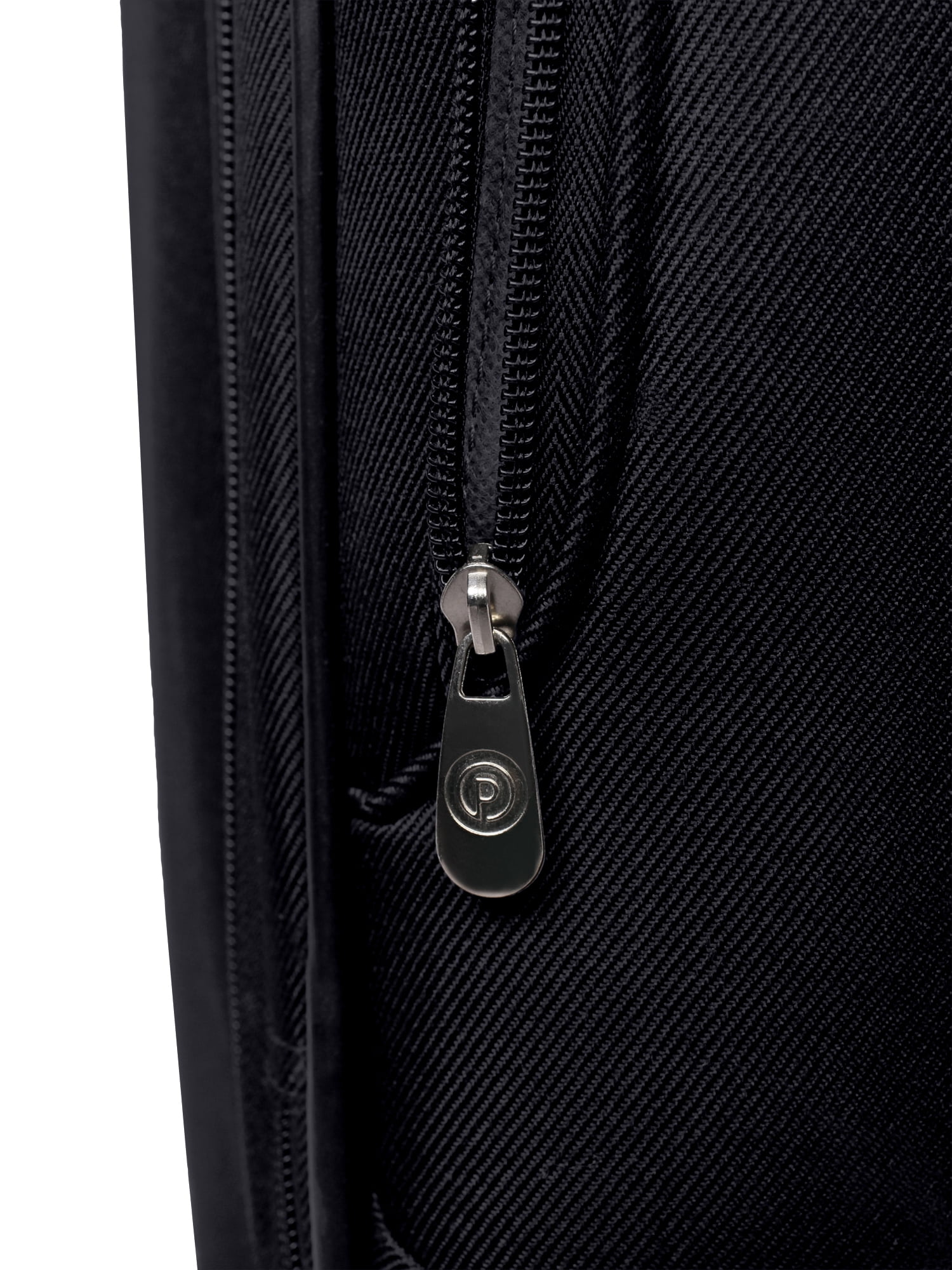 Protege 5-Piece Softside Luggage Set, Black - Image 10