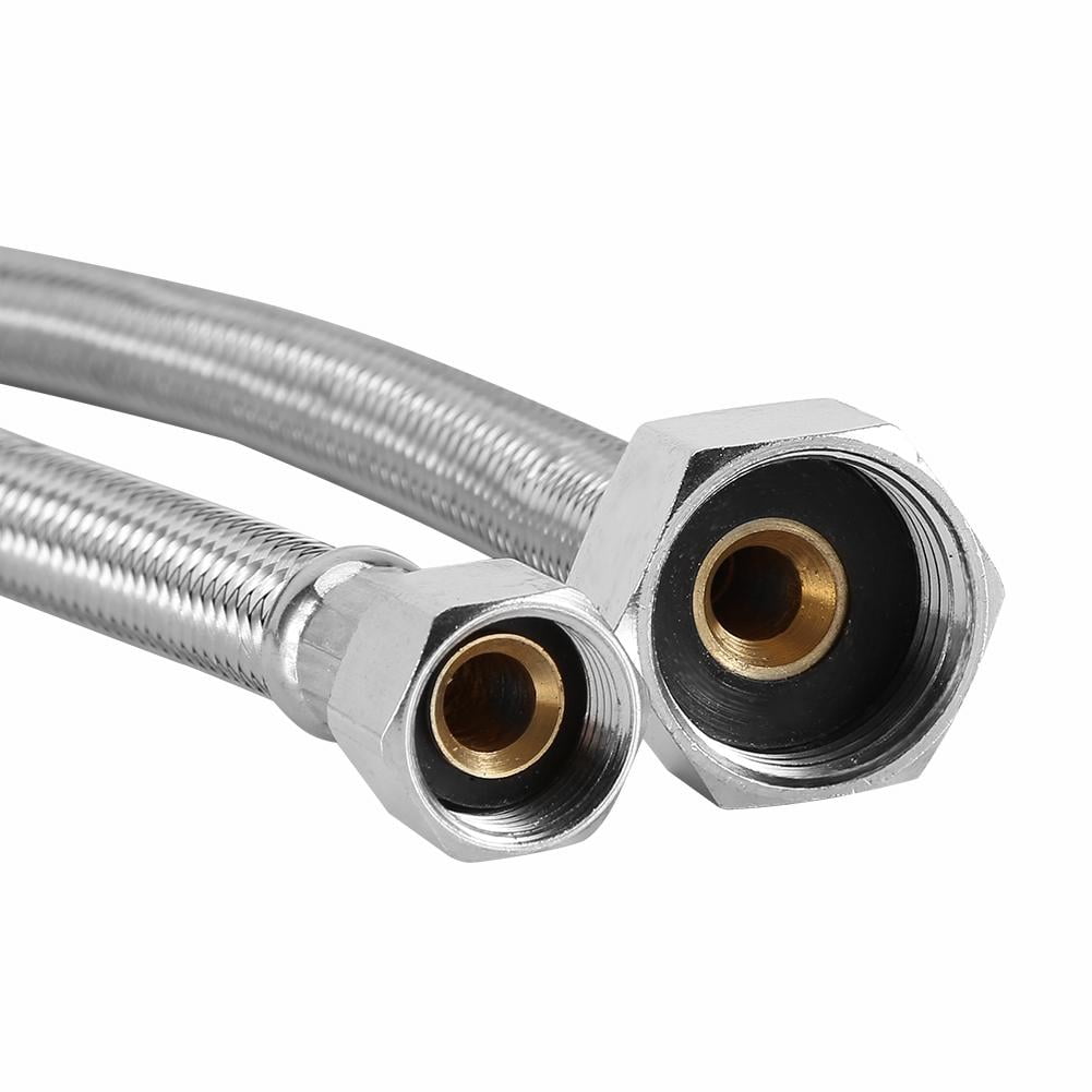 OTVIAP Double Knob Self Cleaning Single Nozzle Hot Cold Water Spray Bidet Toilet US Standard,Bidet Water Spray,Non-Electric Mechanical Bidet - Image 2