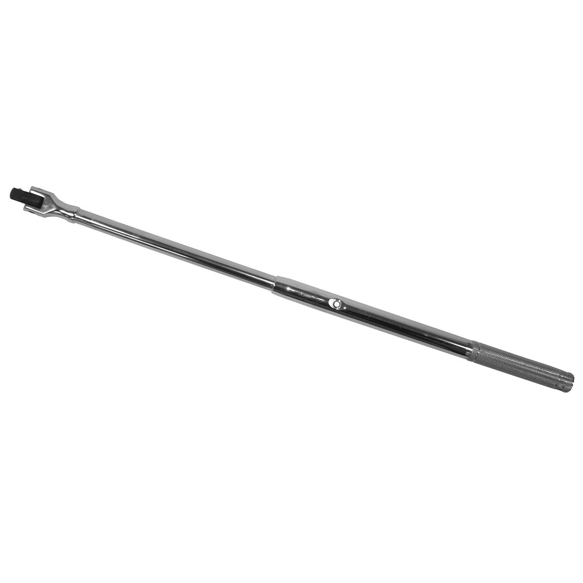 K-Tool 23082 1/2" Drive Socket Breaker Bar with 18-25" Flex Handle - Image 2
