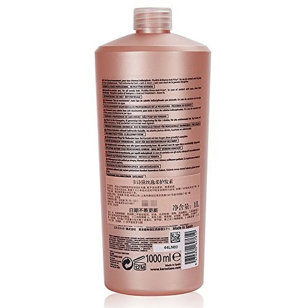 Kerastase Discipline Fondant Fluidealiste Conditioner, 34 Ounce - Image 5