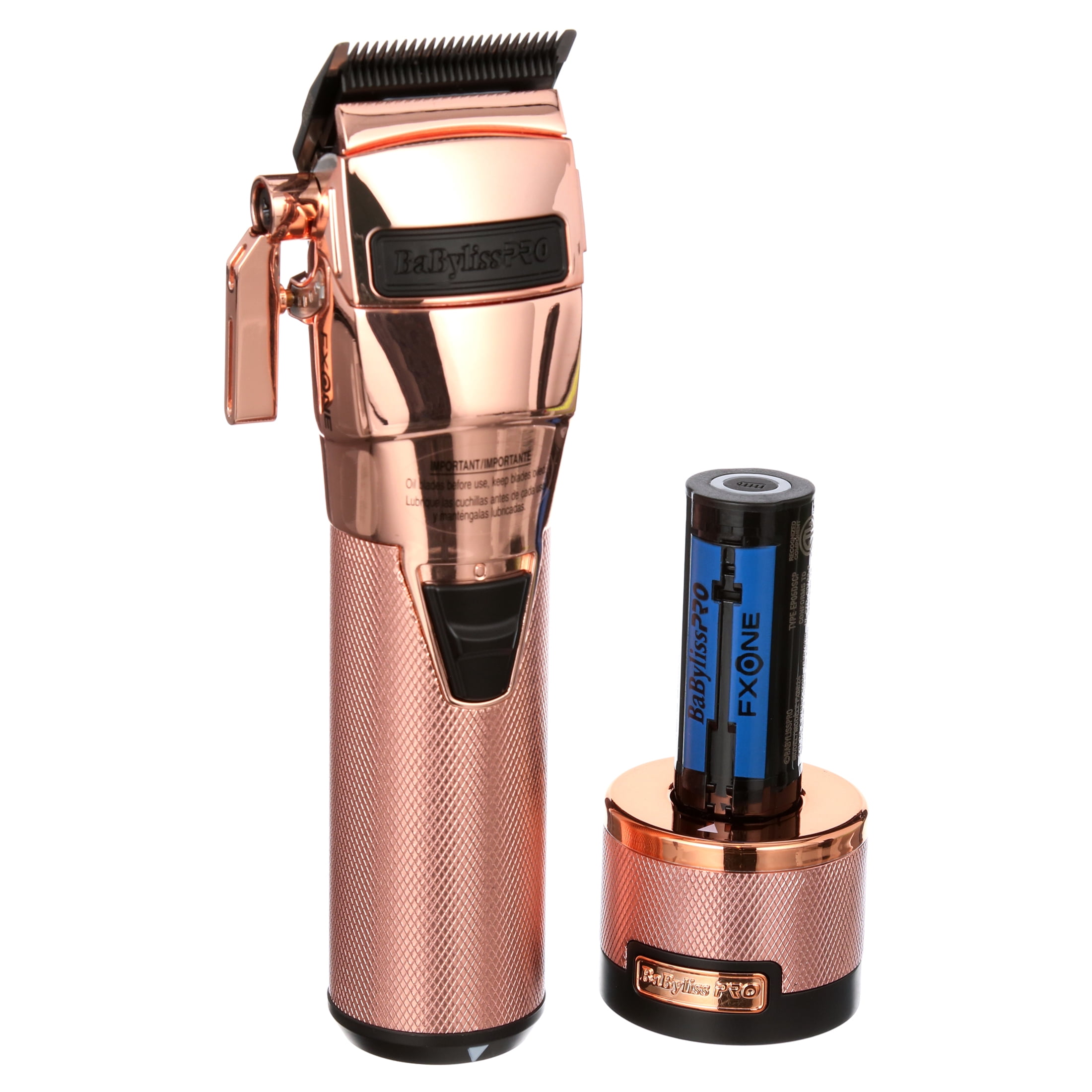 BaBylissPRO FXONE ROSEFX Clipper - Image 11