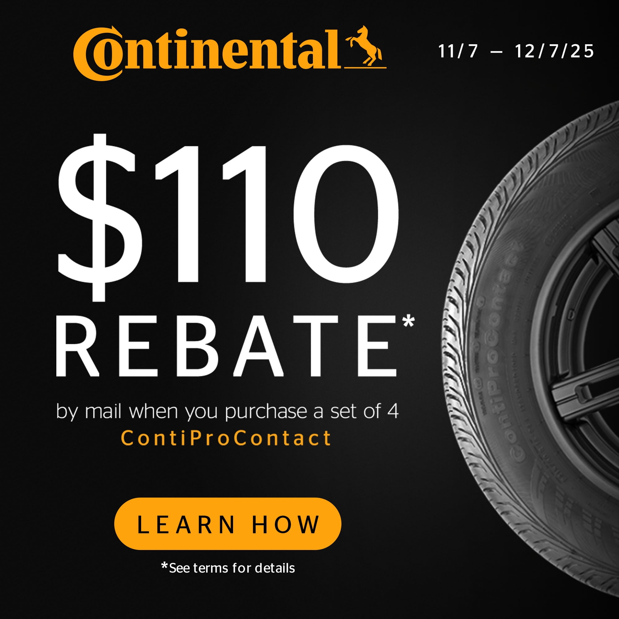 Continental ContiProContact All Season 215/55R18 94H Passenger Tire - Image 4