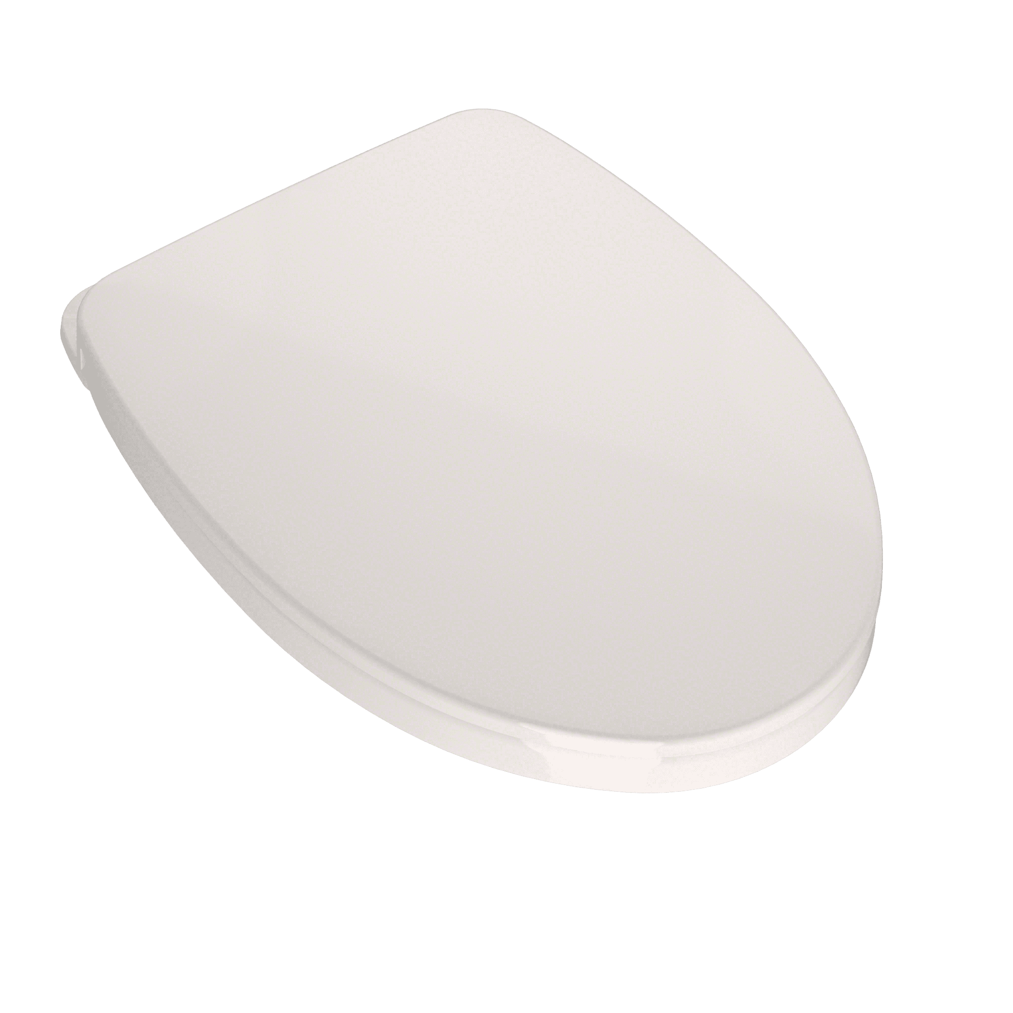 SOFTCLOSE SEAT ELONGATED COLONIAL WHITE - Image 2