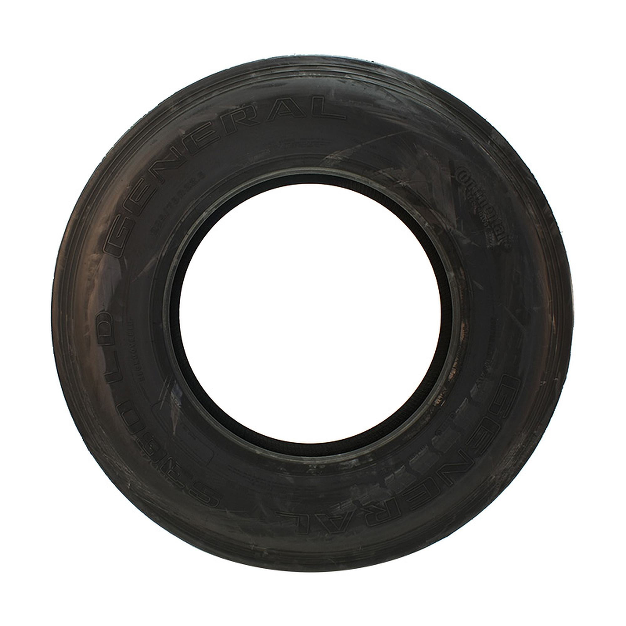 General S360 11R24.5 149/146L H Commercial Tire - Image 4