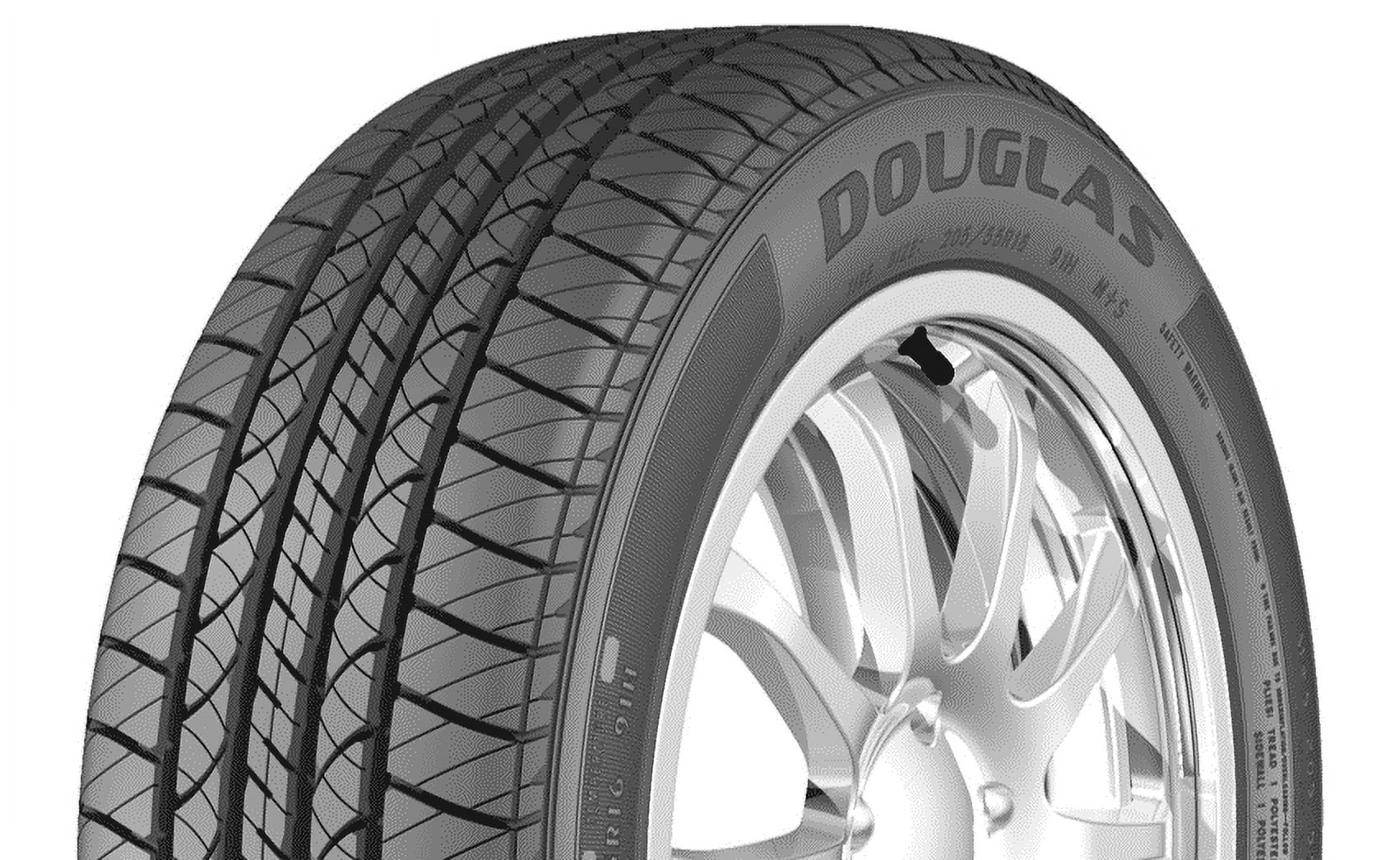 Douglas Touring A/S 225/60R18 100H All-Season Tire - Image 7