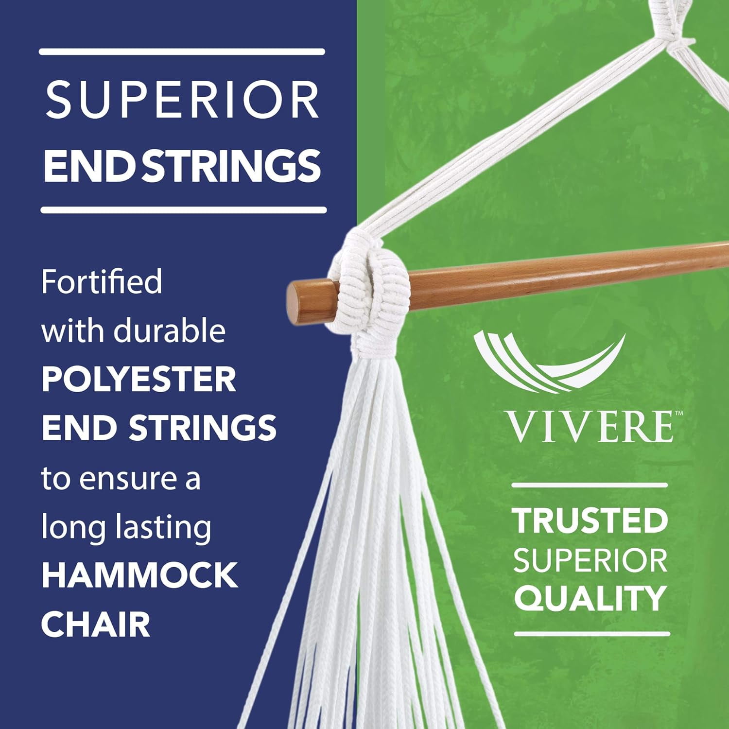 Brazilian Style Hammock Chair - Image 2