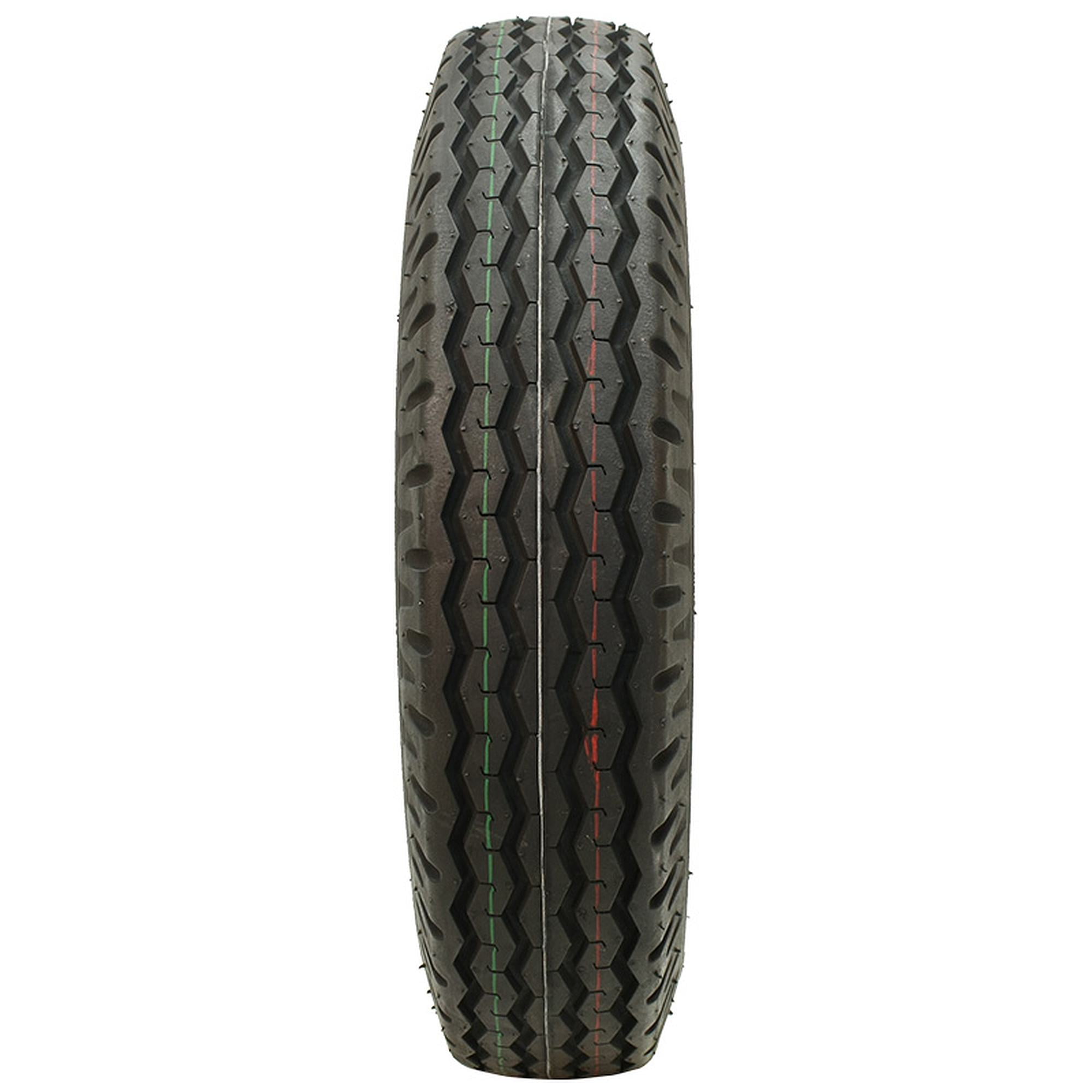 Deestone D292 7-14.5 110J F Trailer Tire - Image 5
