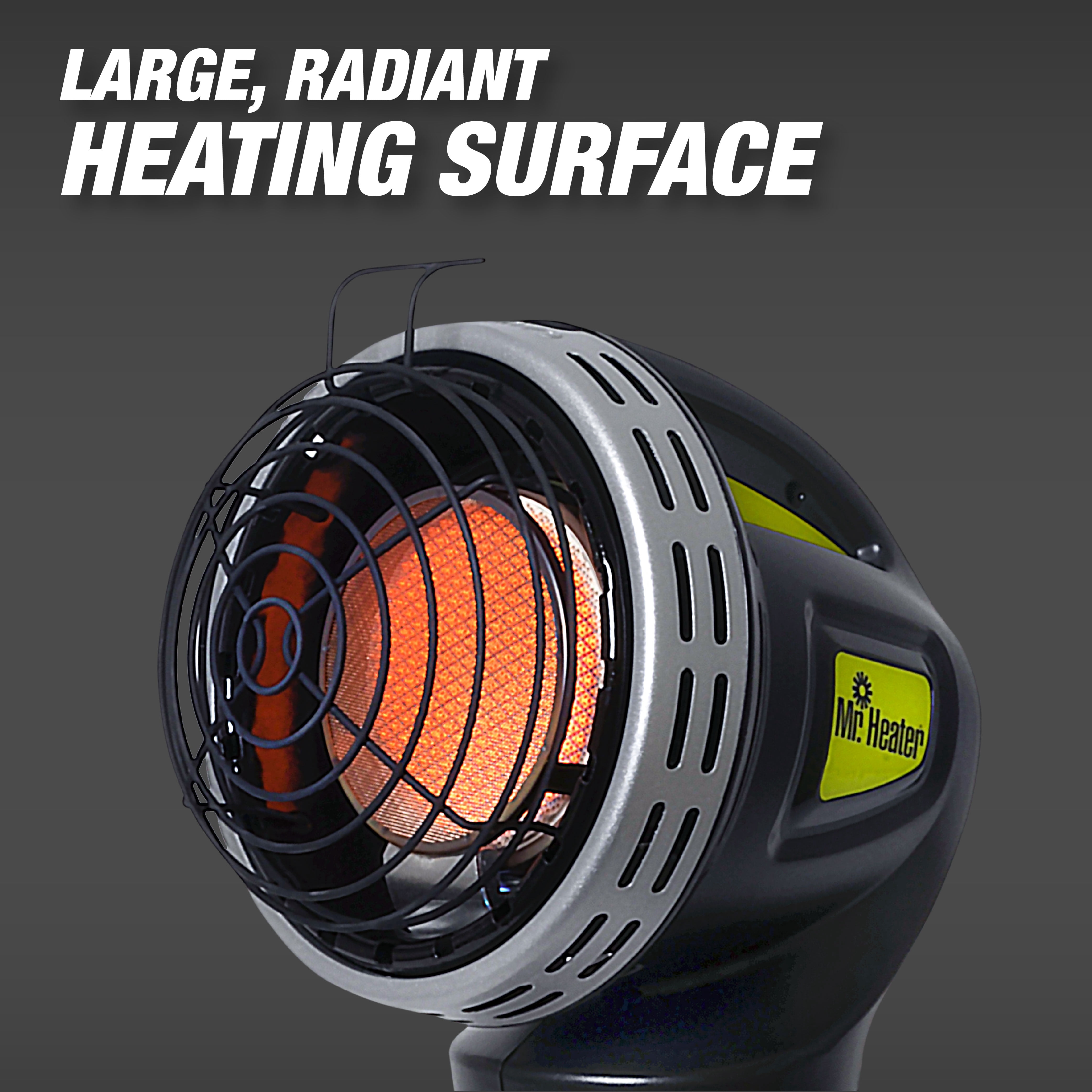 Mr. Heater 4,000 BTU Golf Cart Heater - Image 10