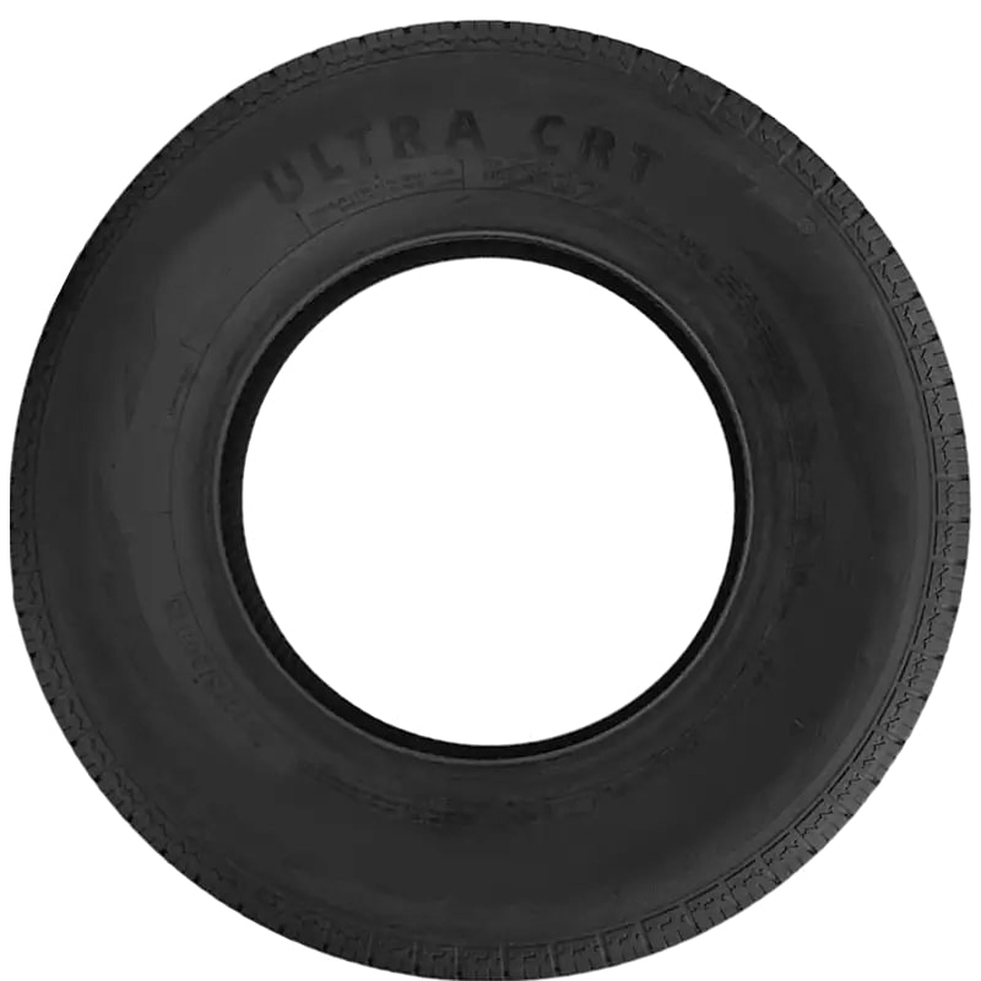 Carlstar Ultra CRT ST235/85R16 F Trailer Tire - Image 5