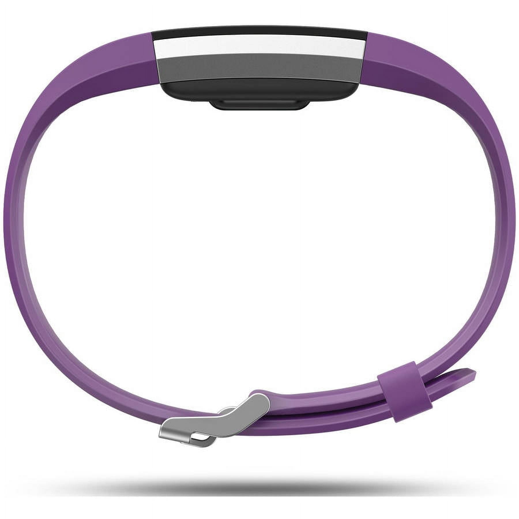 Fitbit Charge 2 Activity Tracker + Heart Rate - Large - Image 3