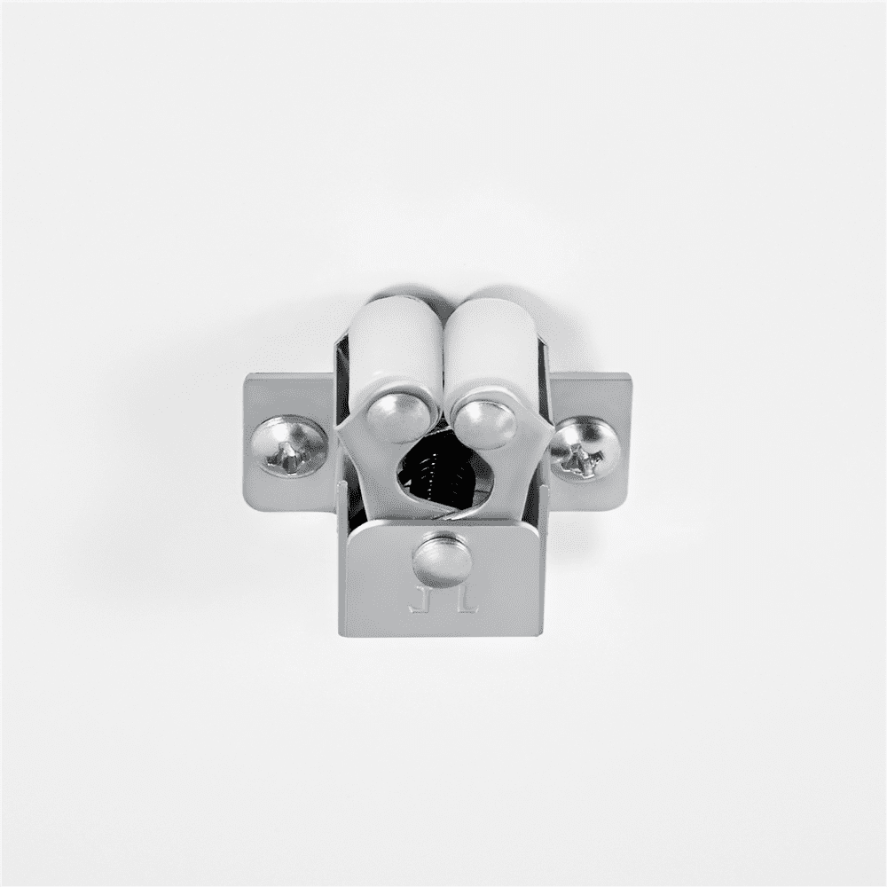 Renwick Wooden Cat Litter Box Furniture with Door, White - Image 5