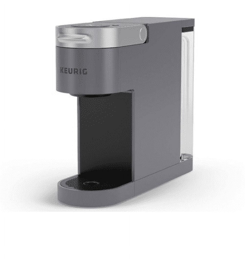 Keurig K-Slim + ICED Single-Serve Coffee Maker, Gray - Image 2