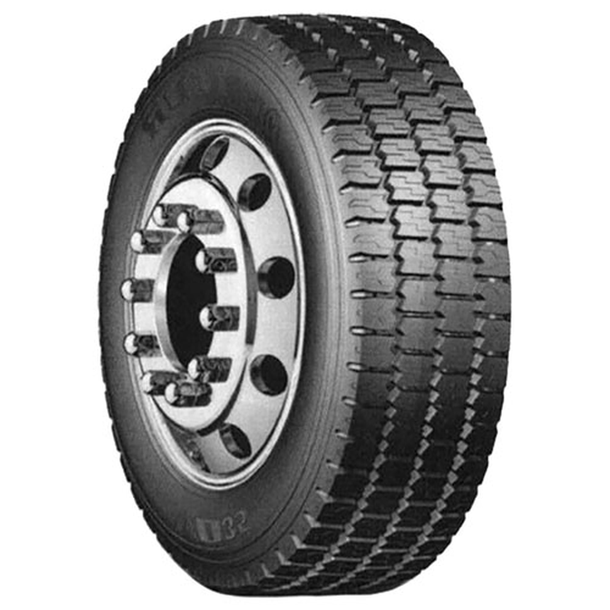 Vitour VD35 225/70R19.5 128/126M G Commercial Tire - Image 2
