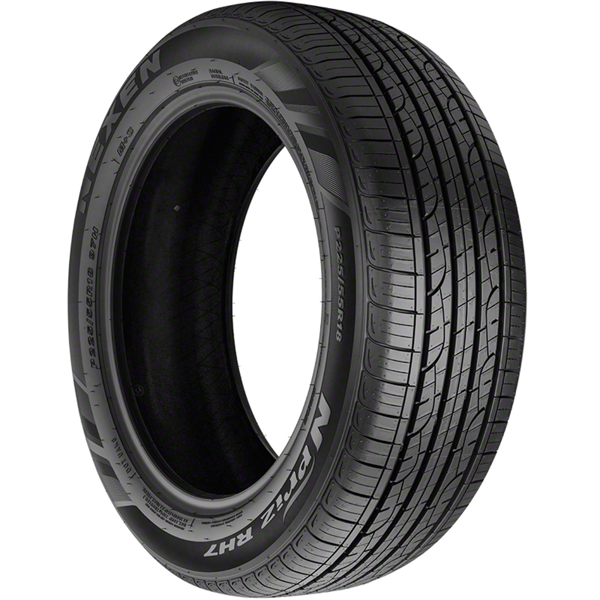 Nexen N'Priz RH7 All Season 225/55R19 99H Passenger Tire - Image 3