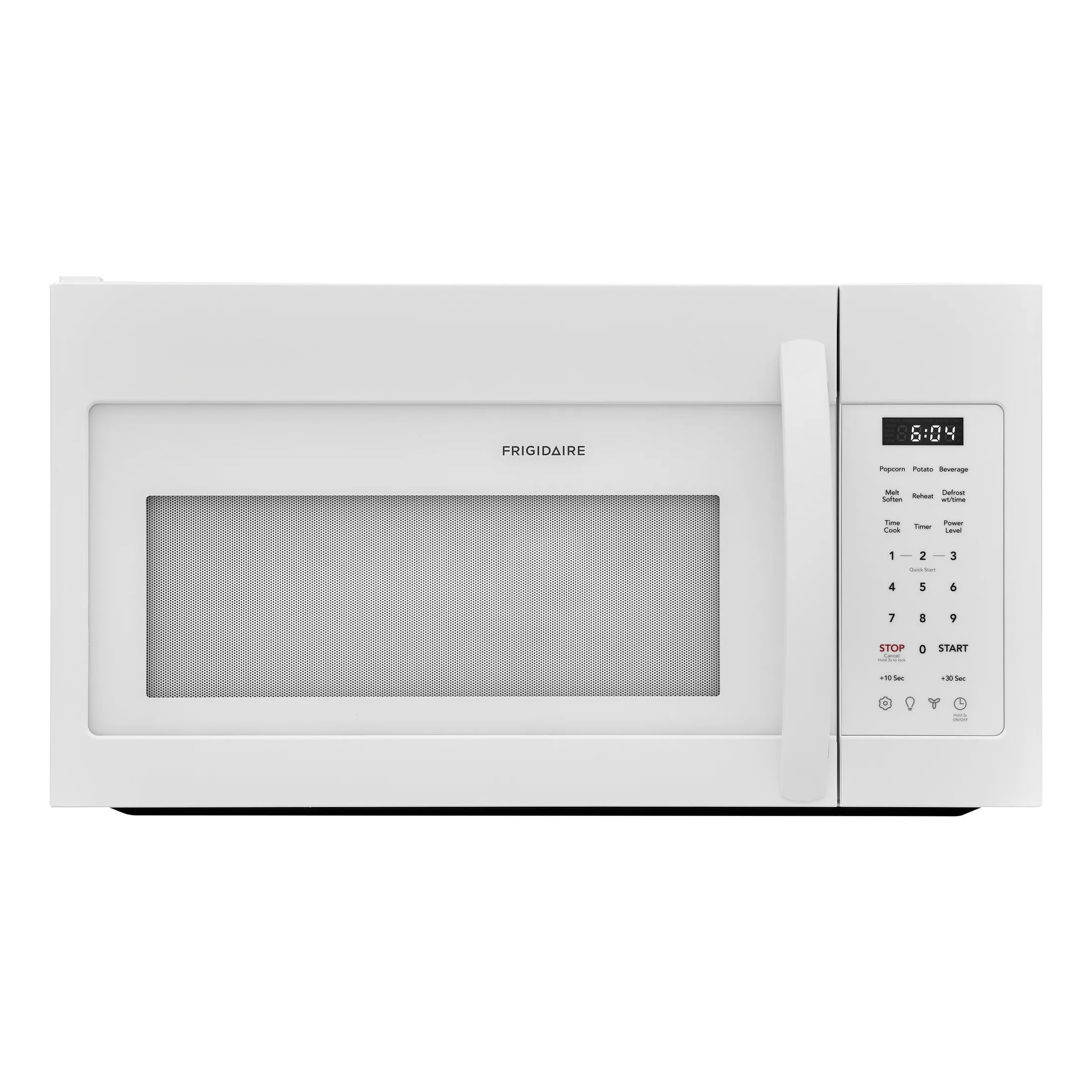 Frigidaire FMOS1846BW 1.8 Cu. Ft. Over-The-Range Microwave, White. - Image 9