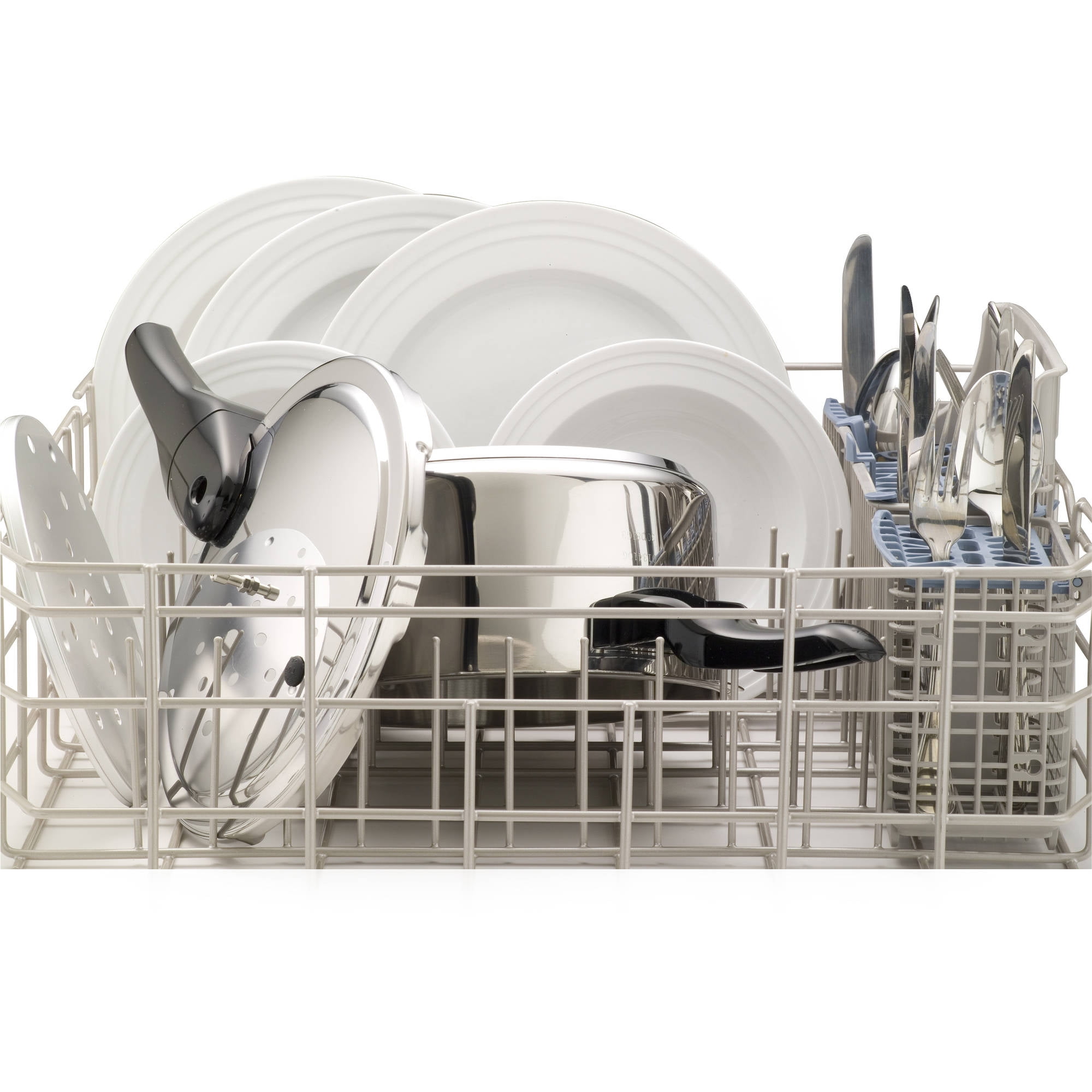 Presto 4-Quart Stainless Steel Pressure Cooker 01341 - Image 5