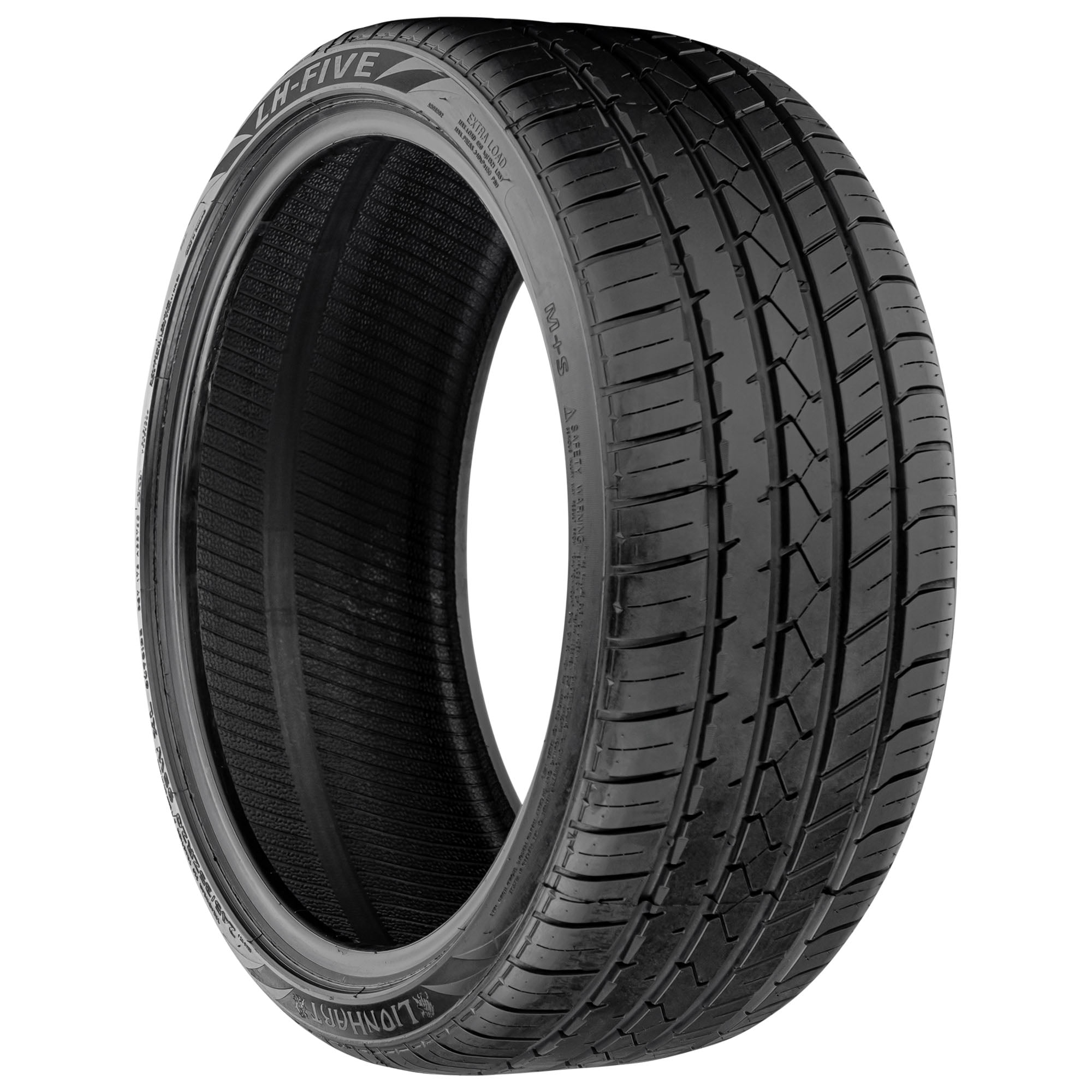 Lionhart LH-Five UHP All Season 305/35ZR20 107Y XL Passenger Tire - Image 2